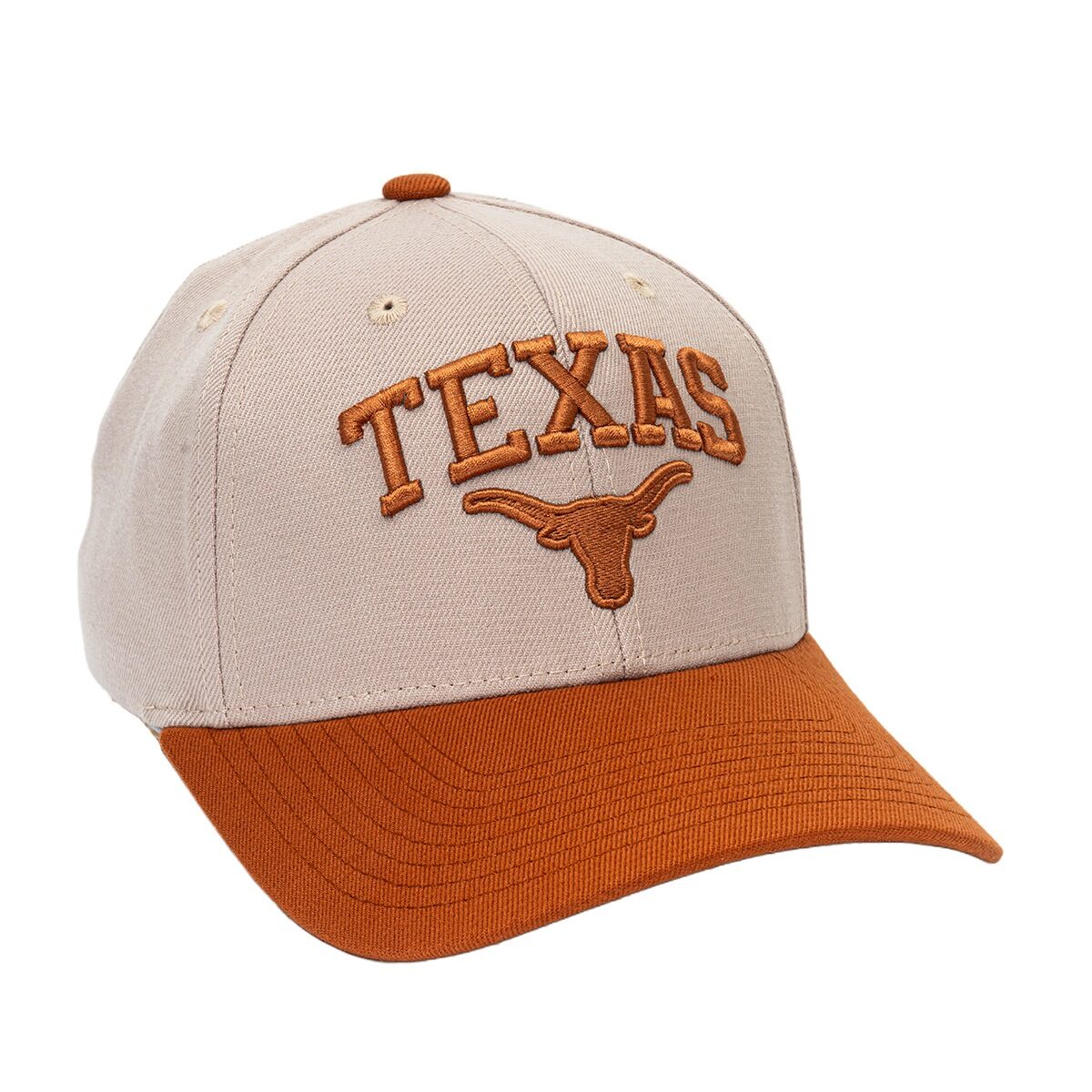 Texas Longhorns Stretch Fit Hat