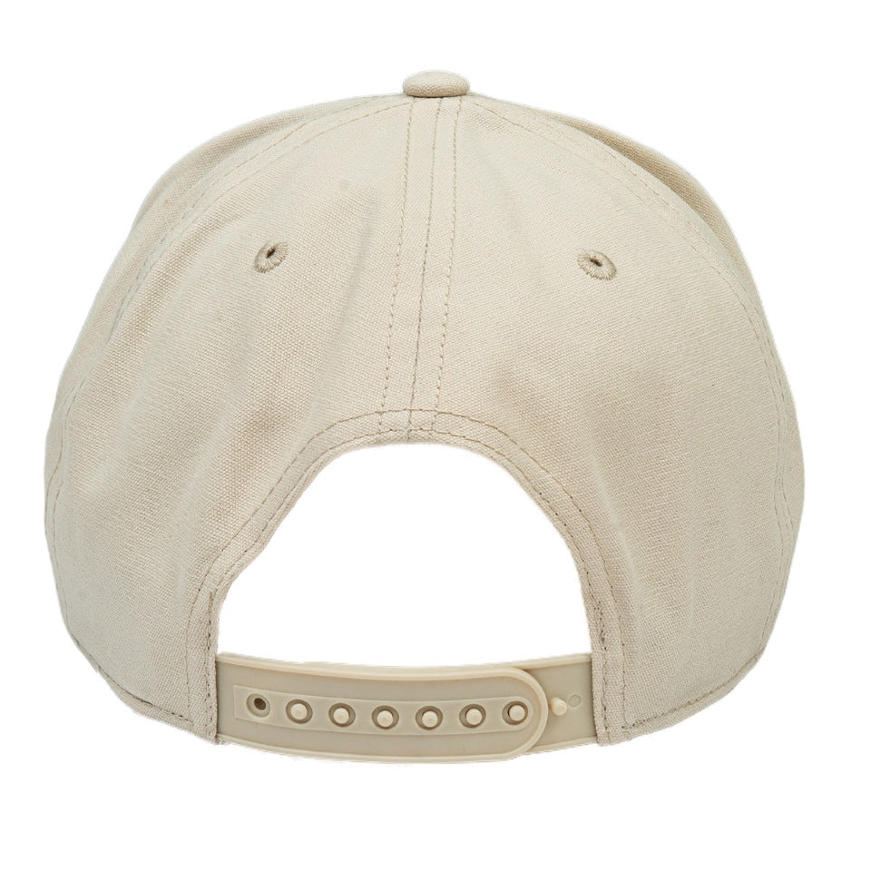 Texas Longhorns Canvas 5 Panel Hat