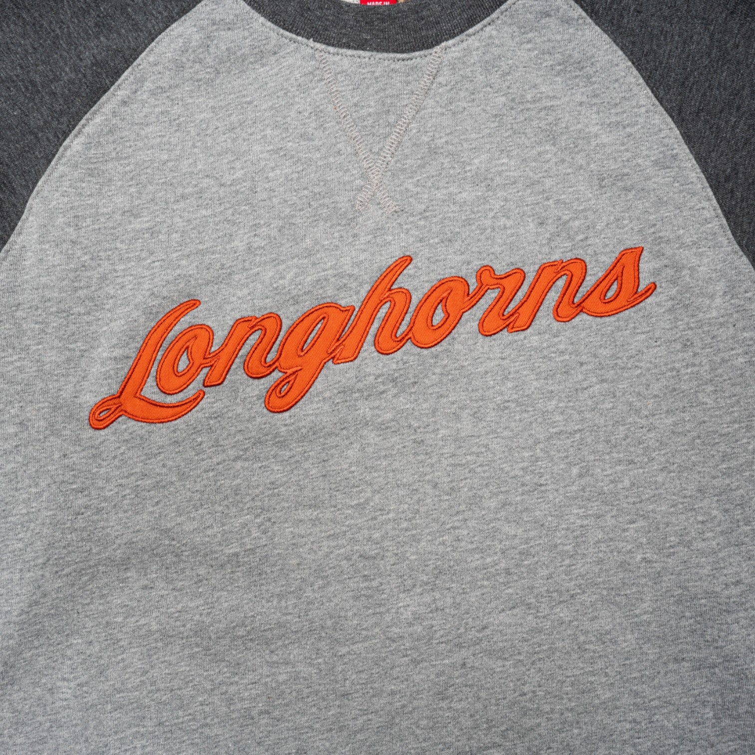 Mitchell & Ness Texas Block Legacy Sweatshirt