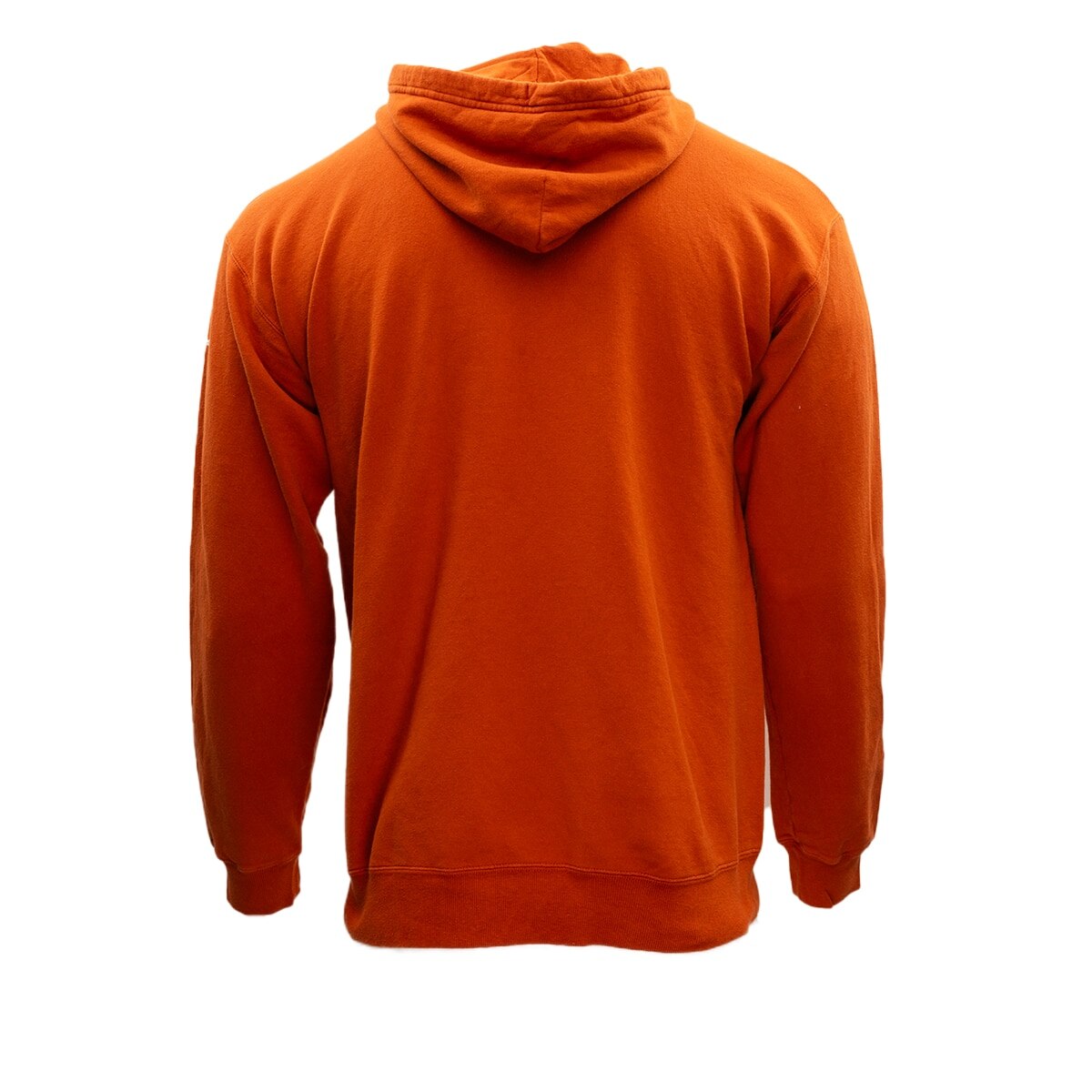 Texas Longhorns Arch ComfortWash Fleece Hoodie