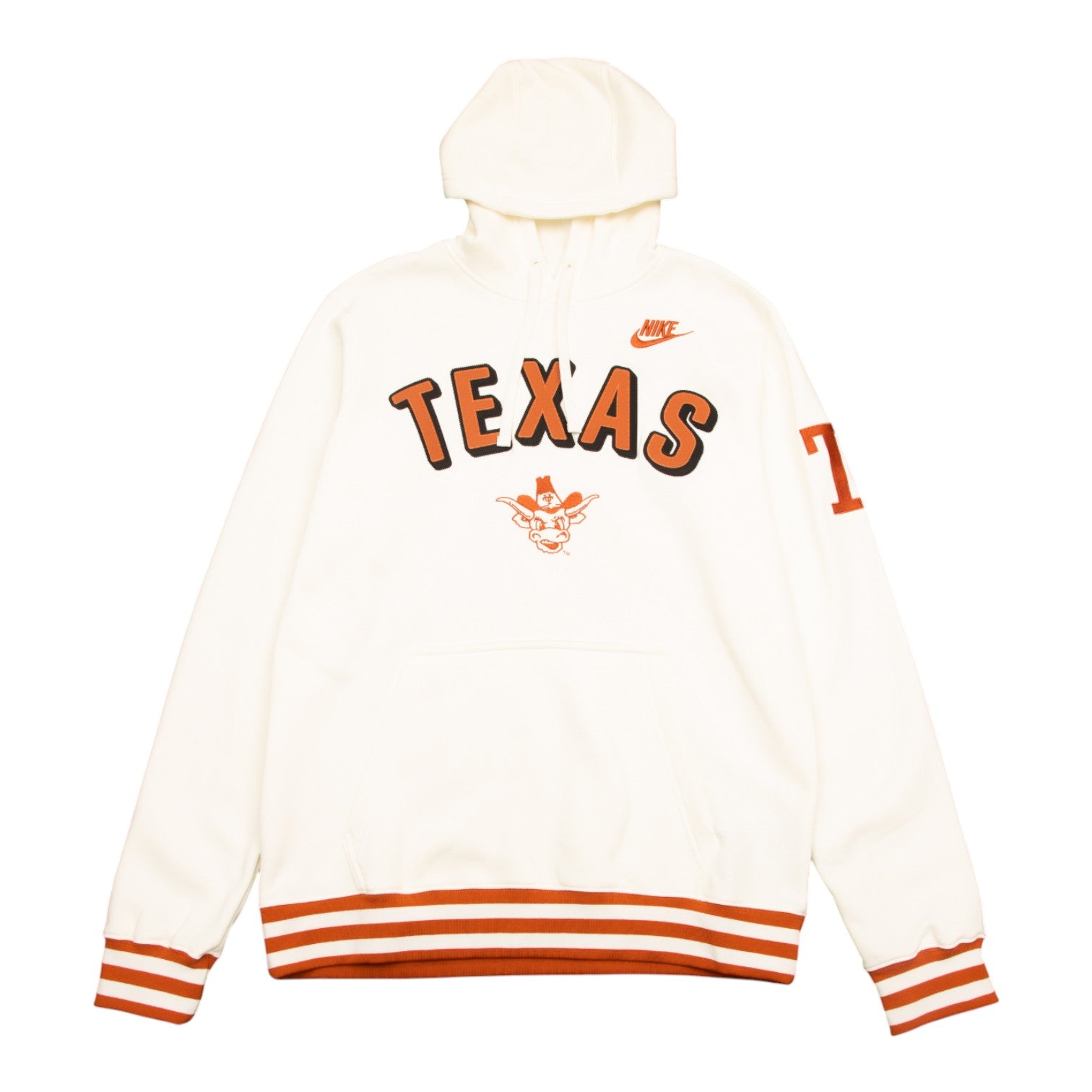 nike texas longhorns hoodie