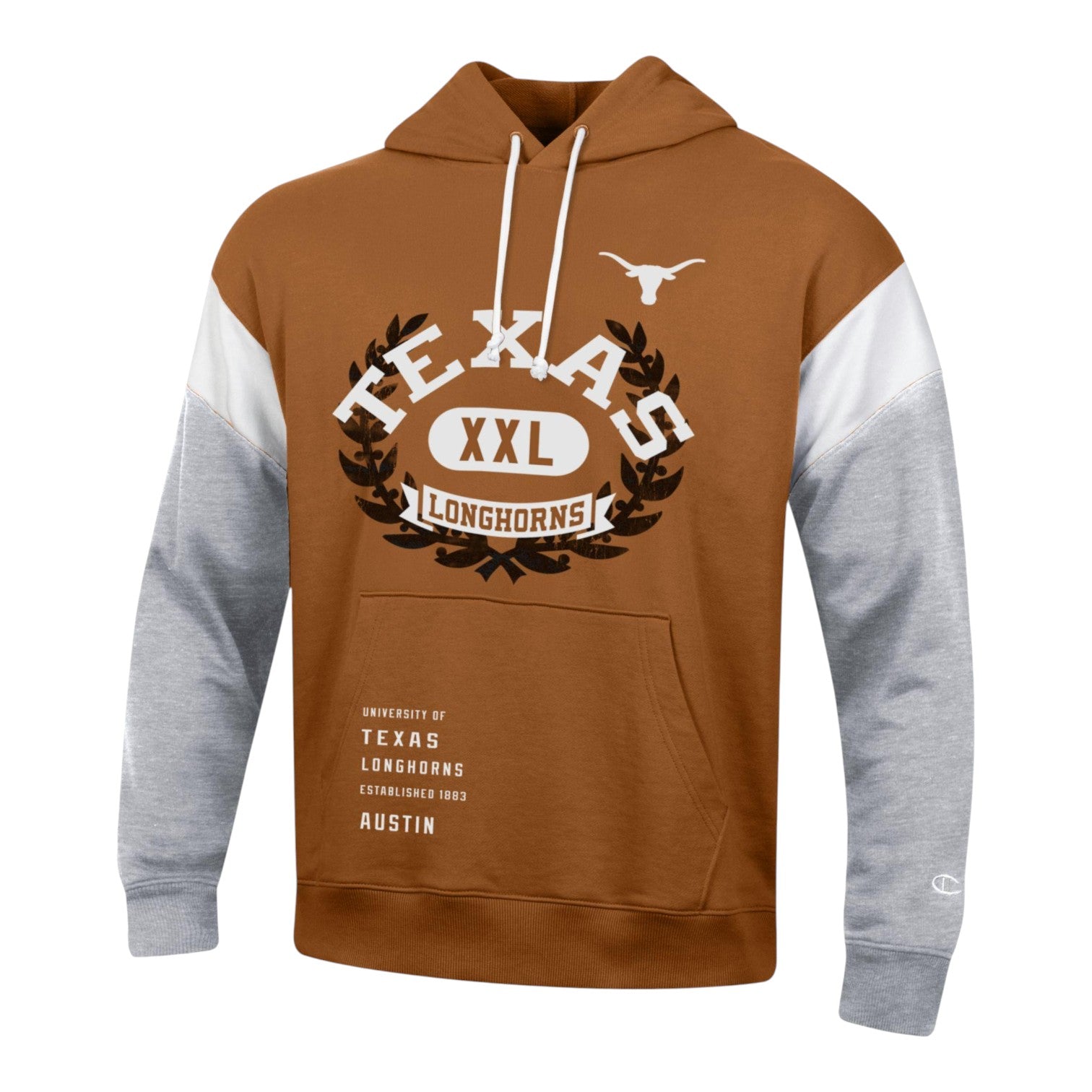 Champion Super Fan 2025 Color Blocked Hoodie