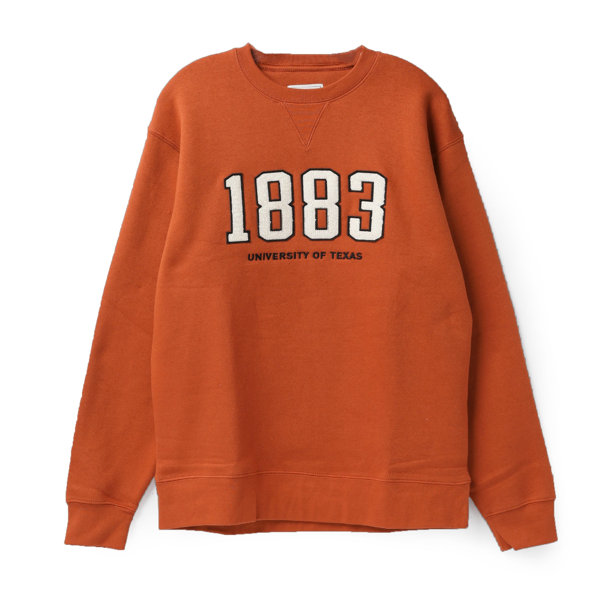 Texas Longhorns Gear 1883 Fleece Crew