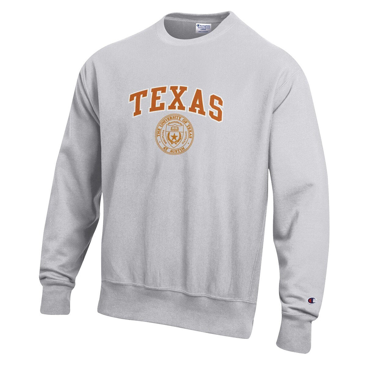 Champion University of Texas Seal Crew Fleece