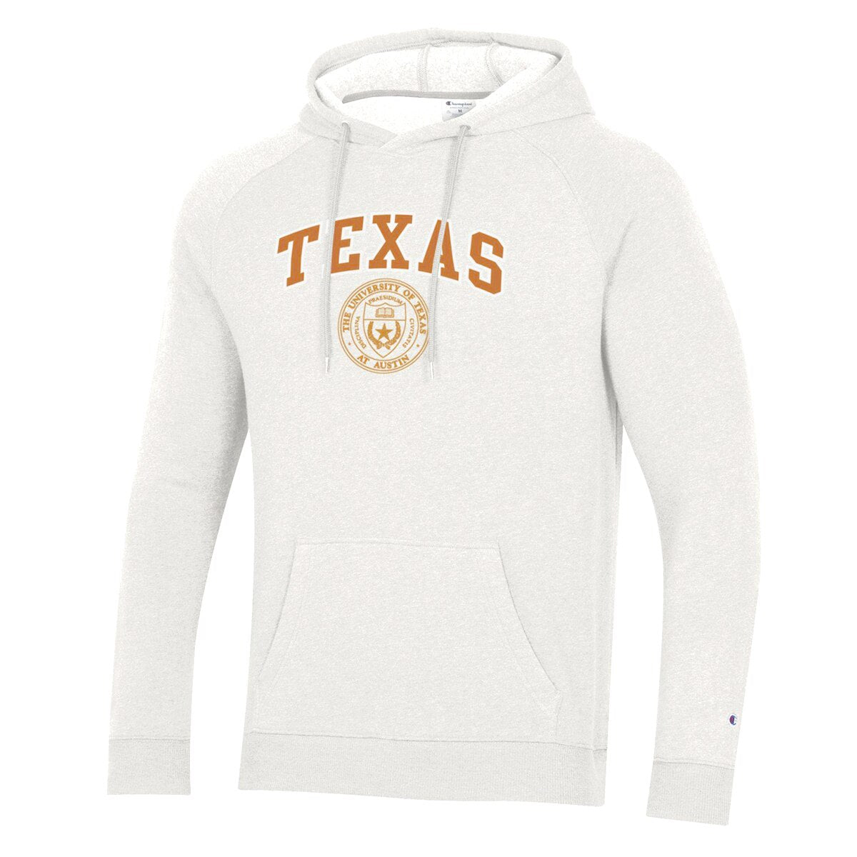 Champion University of Texas Seal Fleece Hoodie | University Co-op