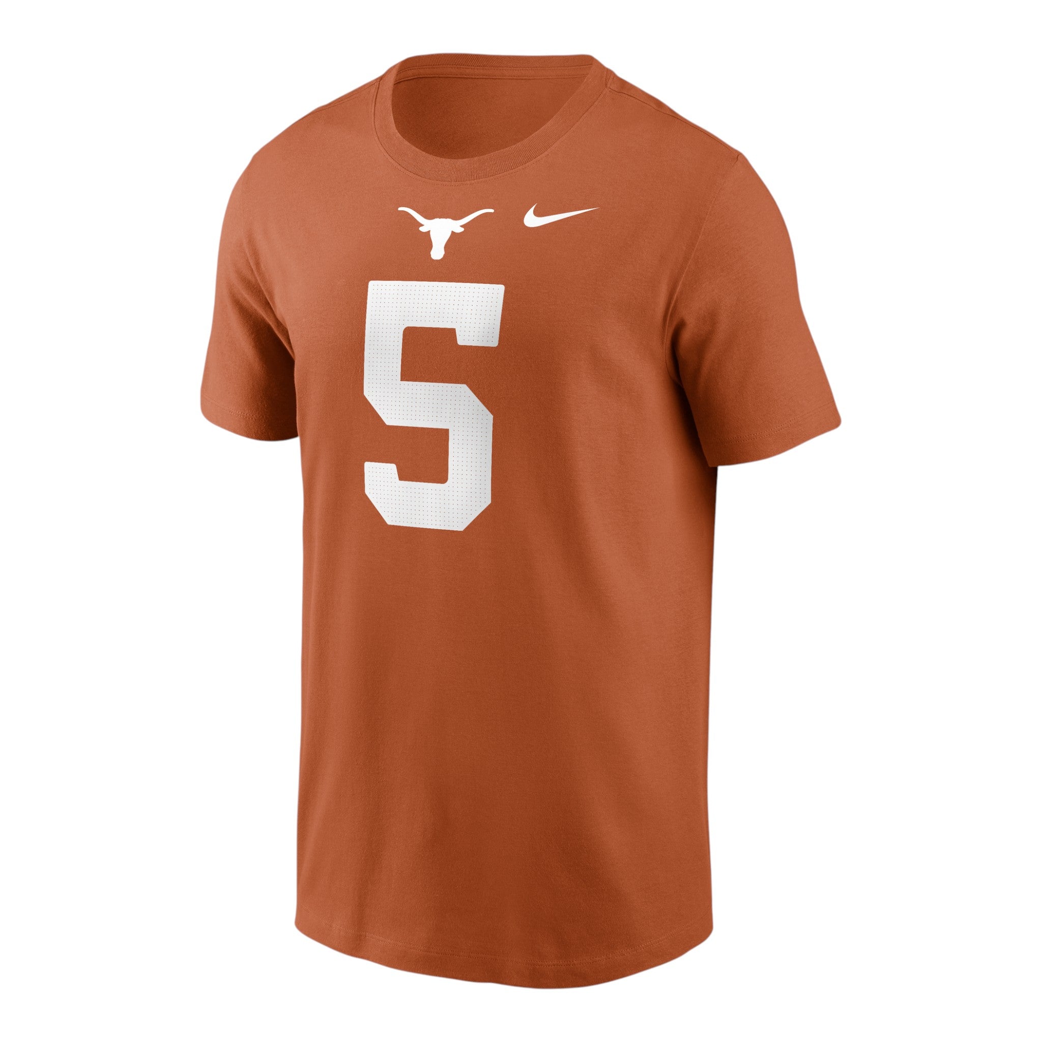 Nike Texas Longhorns Bijan Robinson #5 Tee | University Co-op