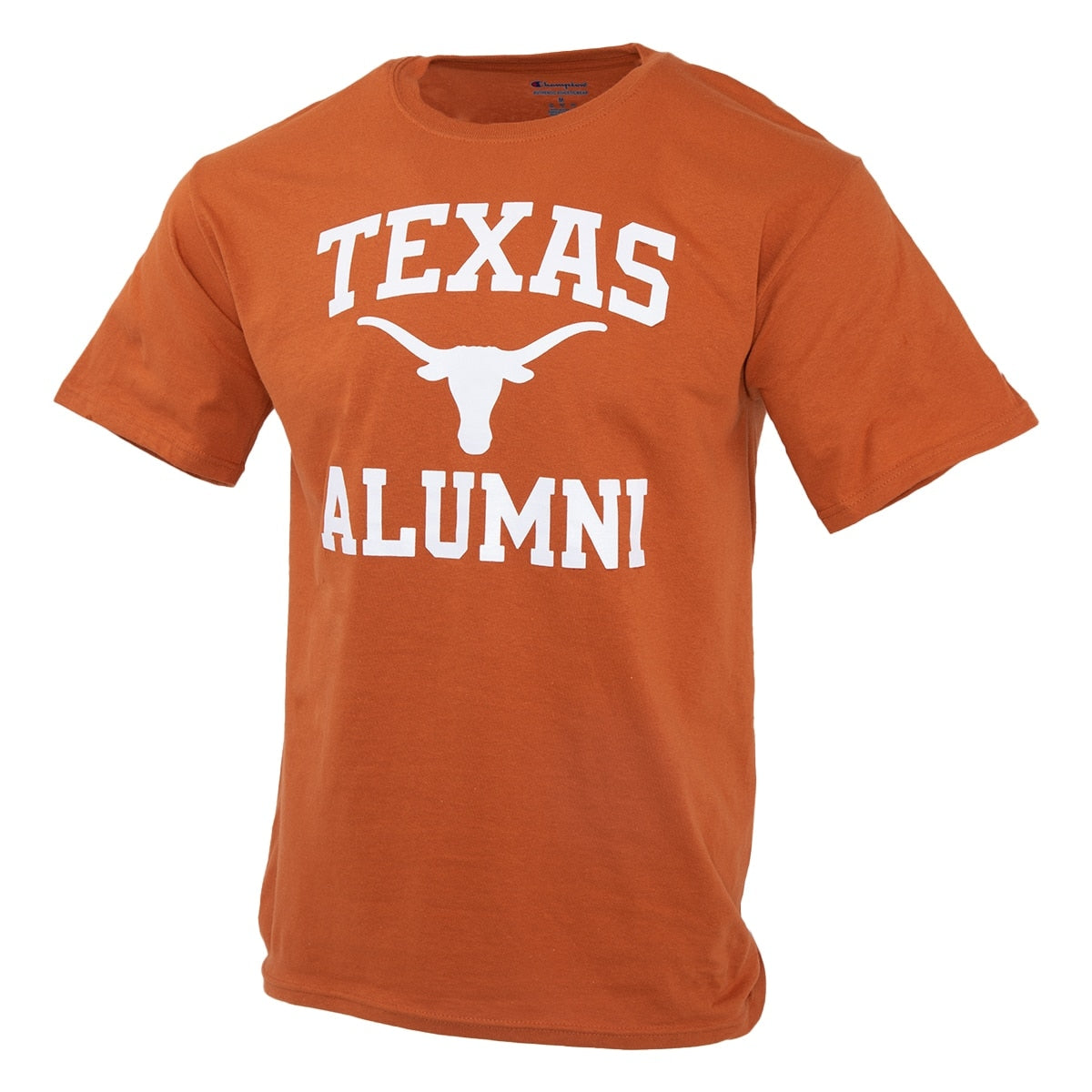 Champion Arch Texas Longhorns Alumni Tee