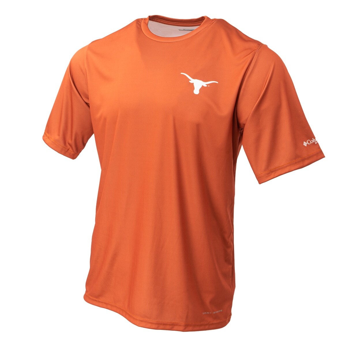 Columbia Texas Longhorns Terminal Tackle State Tee – University Co-op
