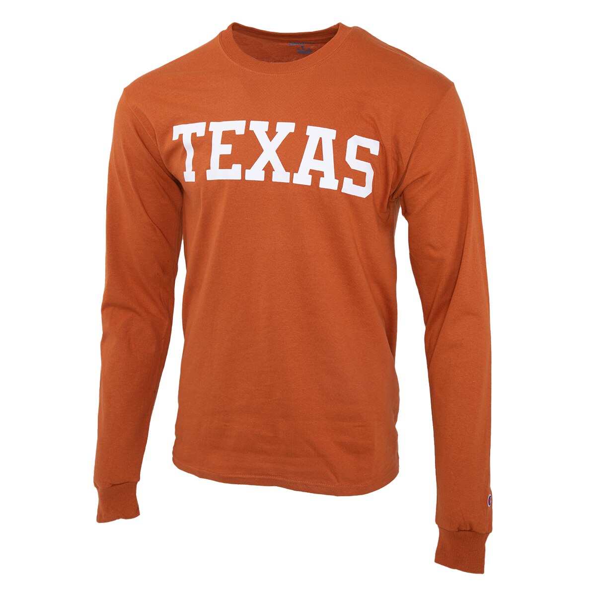 Champion Texas Longhorns Texas Spirit Long Sleeve Tee