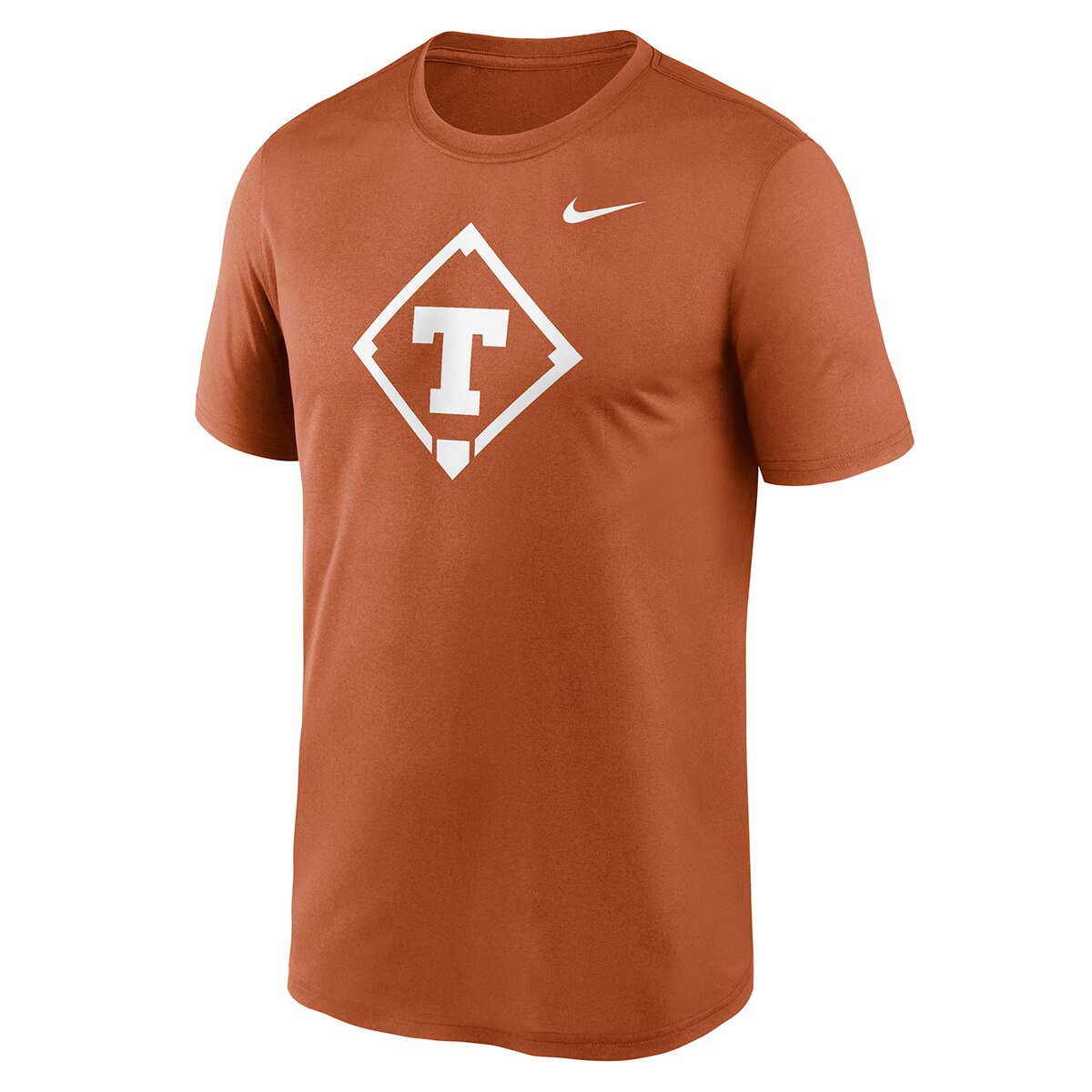 Nike Texas Longhorns Baseball Legend Diamond Tee
