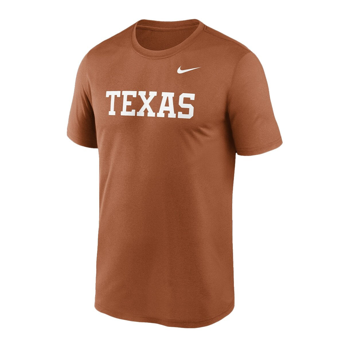 Nike Texas Longhorns Legend Wordmark Tee – University Co-op