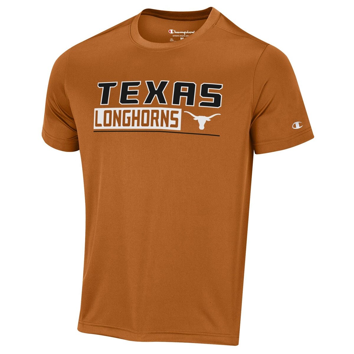 Champion Texas Longhorns 2025 Impact Stadium Tee