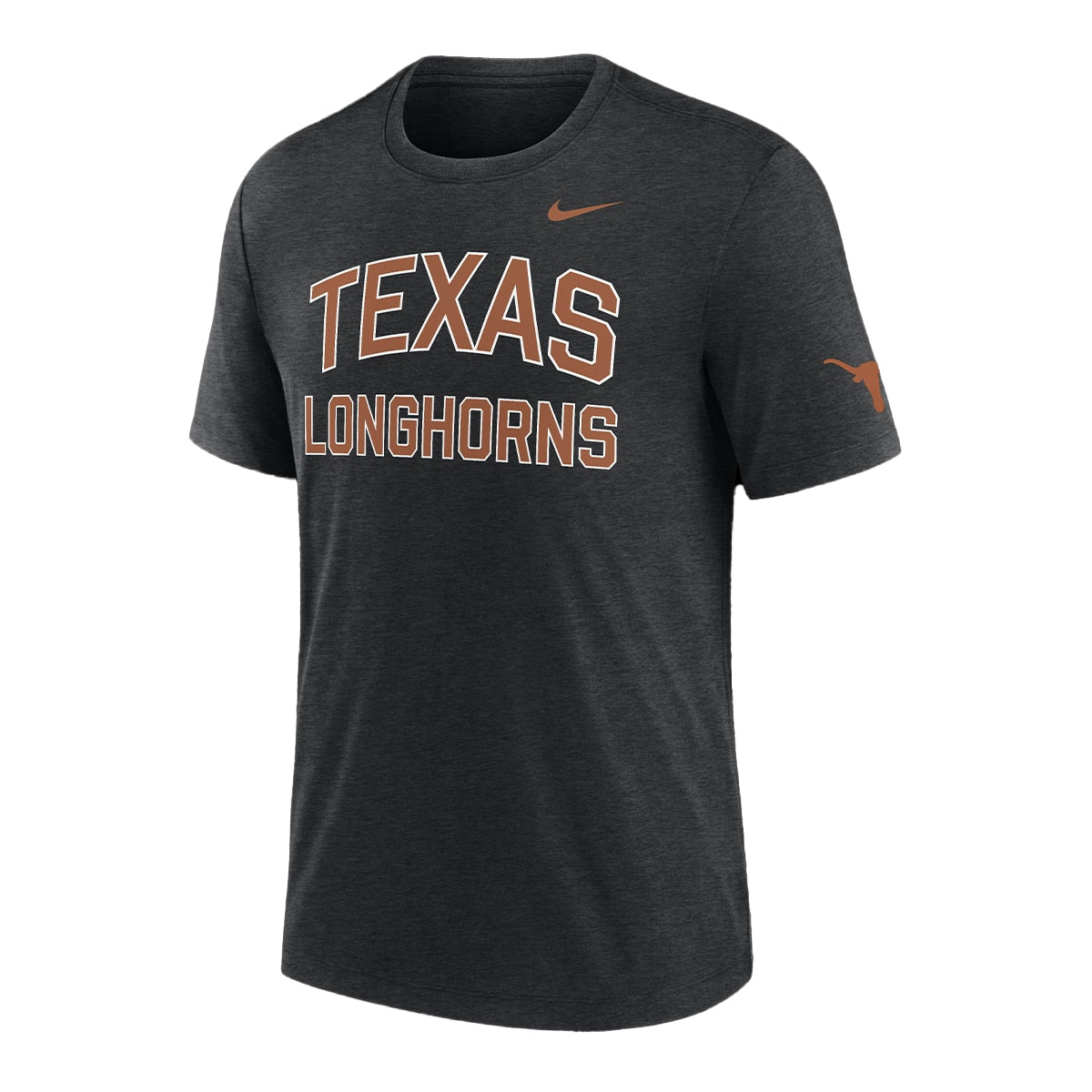 Nike Texas Longhorns Tri-Blend Tee