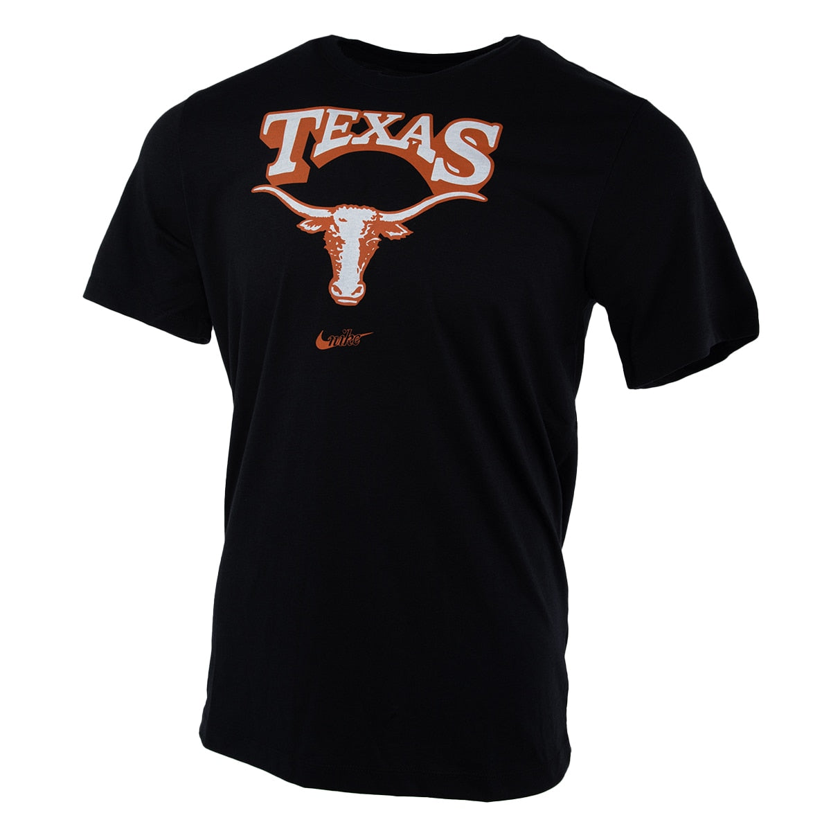 Nike Texas Longhorns Old School Tri-Blend Tee