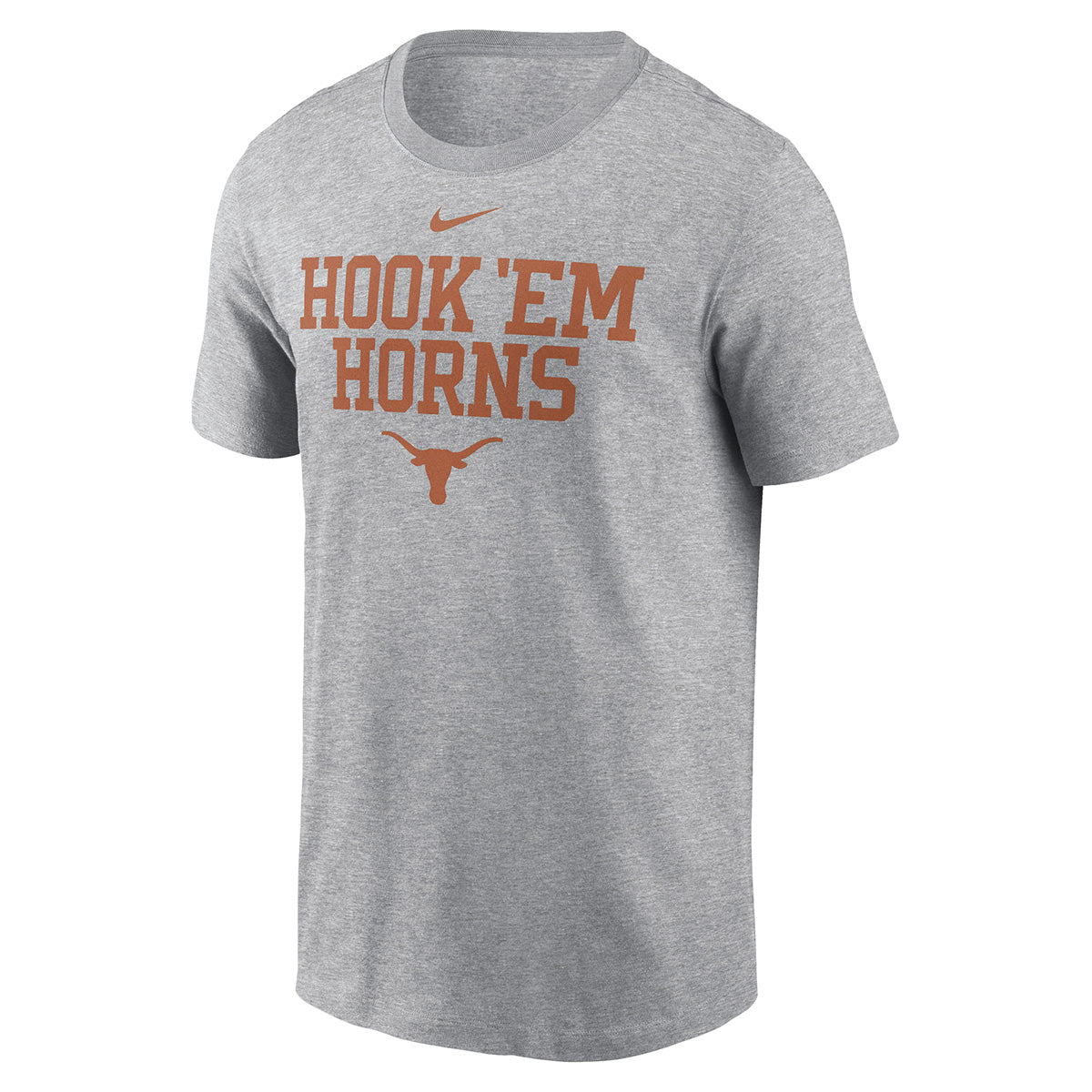 Nike Texas Longhorns Hook' Em Horns Sideline Legend Tee