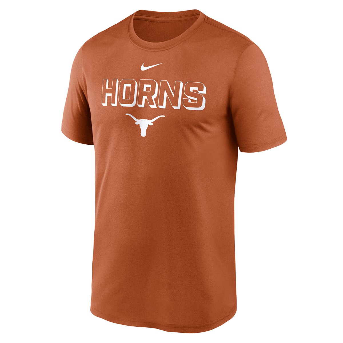 Nike Texas Longhorns Sideline Legend Performance Tee