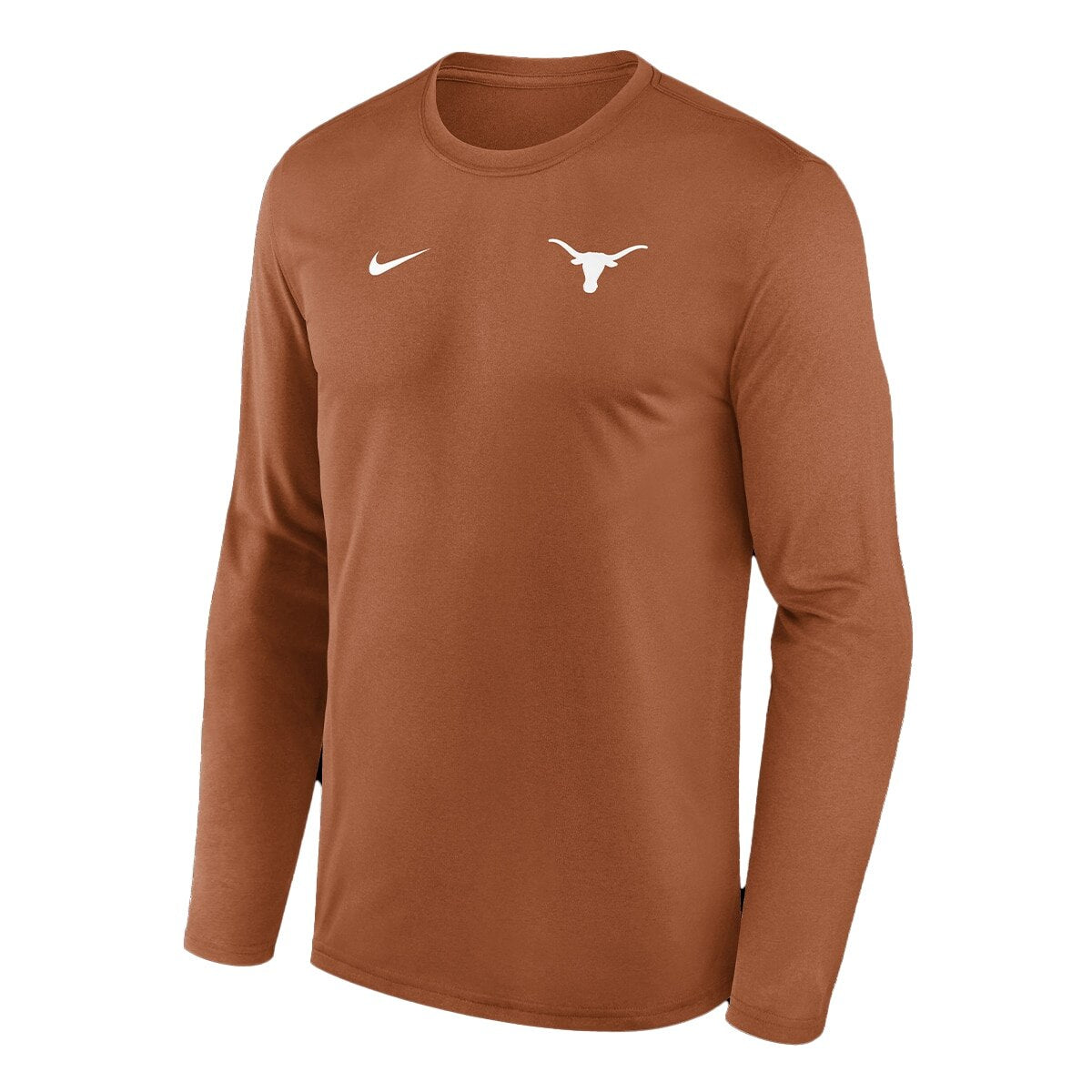 Nike Texas Longhorns Performance Long Sleeve Tee