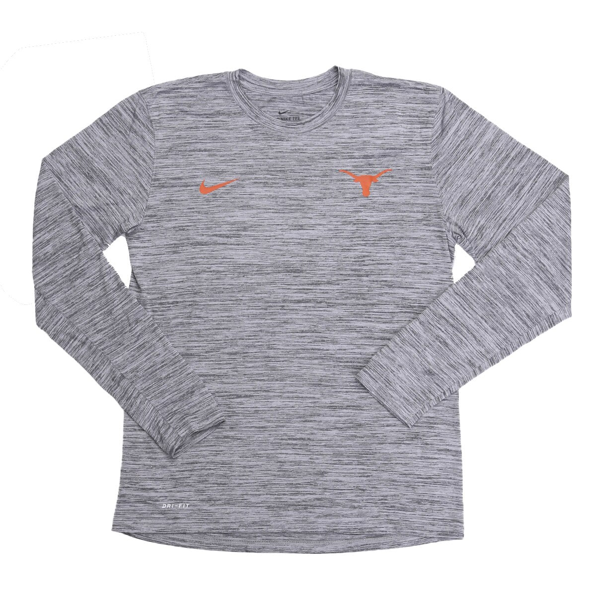 Nike Texas Longhorns Velocity Legend Long Sleeve T-Shirt