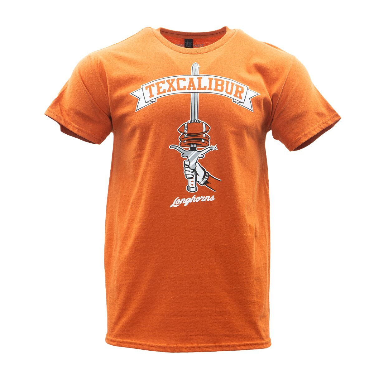 Texas Longhorns Texcalibur Tee