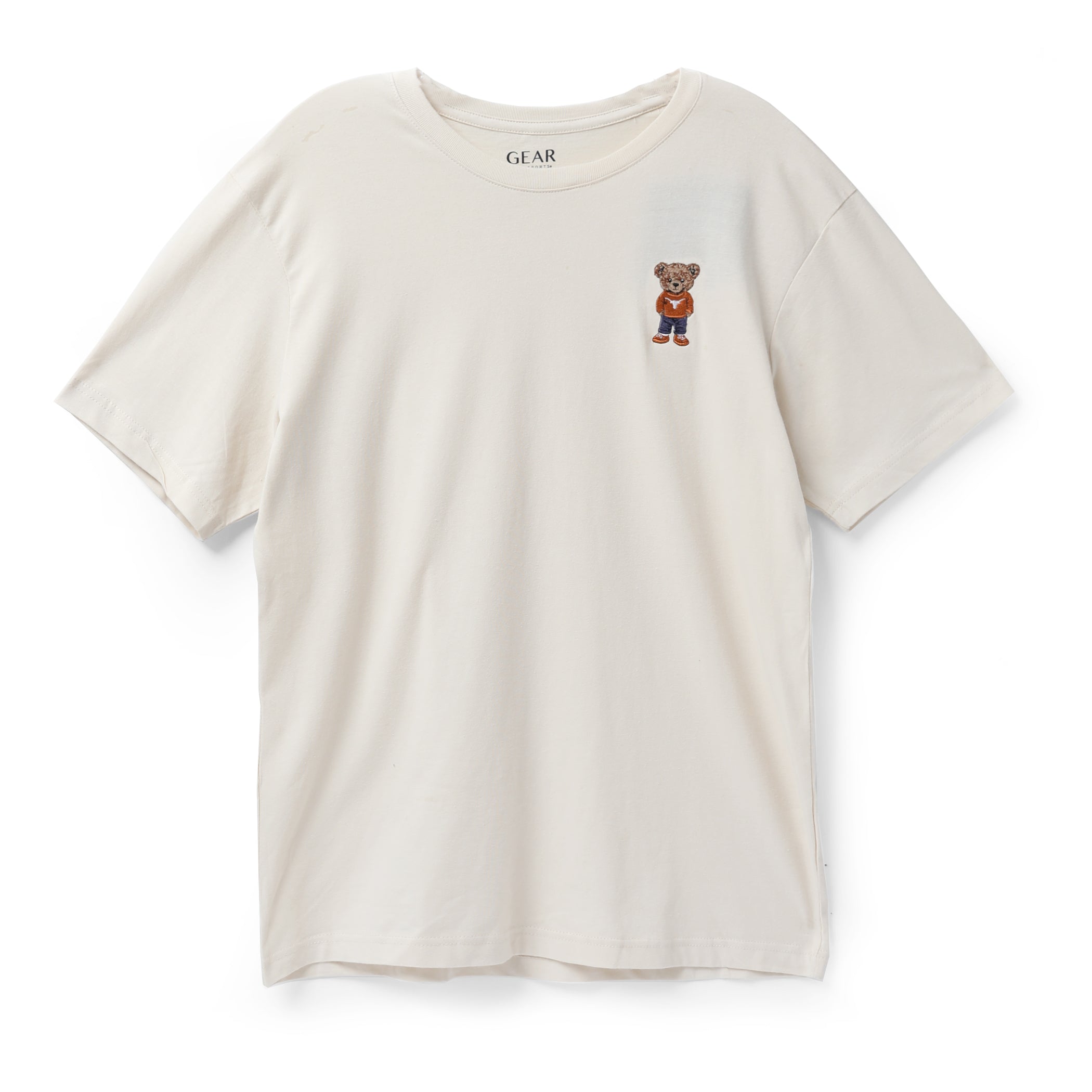 texas longhorns gear Embroidered Bear Tee Frame Size:XL 52cm Toastbrot aufbewahren : r/Backen cat_424 Add an extra cozy
