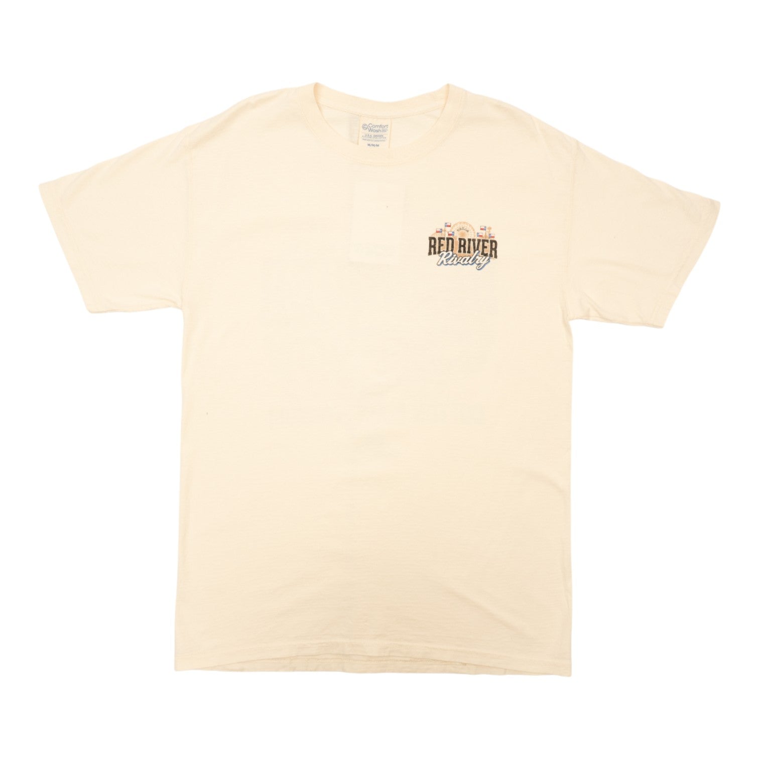 Red River Rivalry Stadium ComfortWash Tee