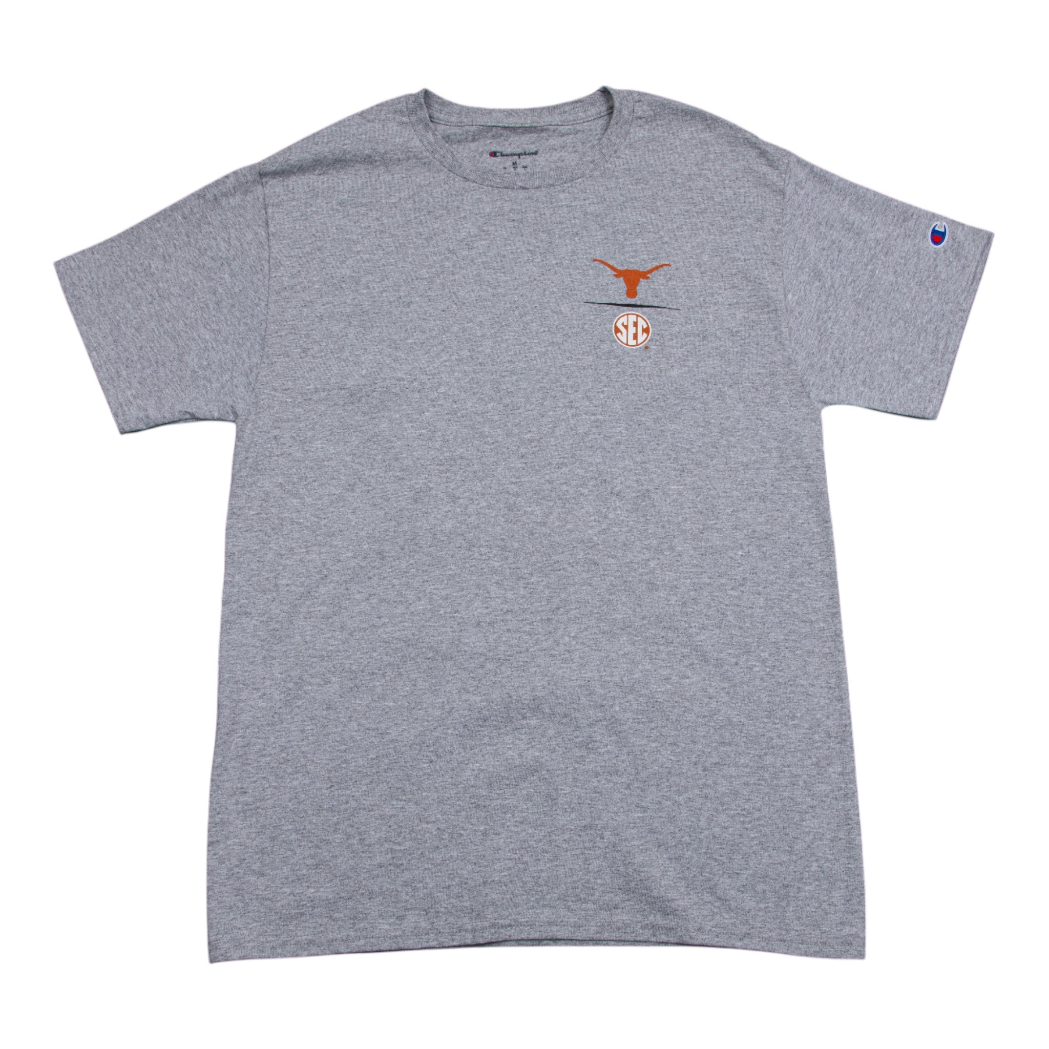 Champion SEC Lockup All Logos Tee