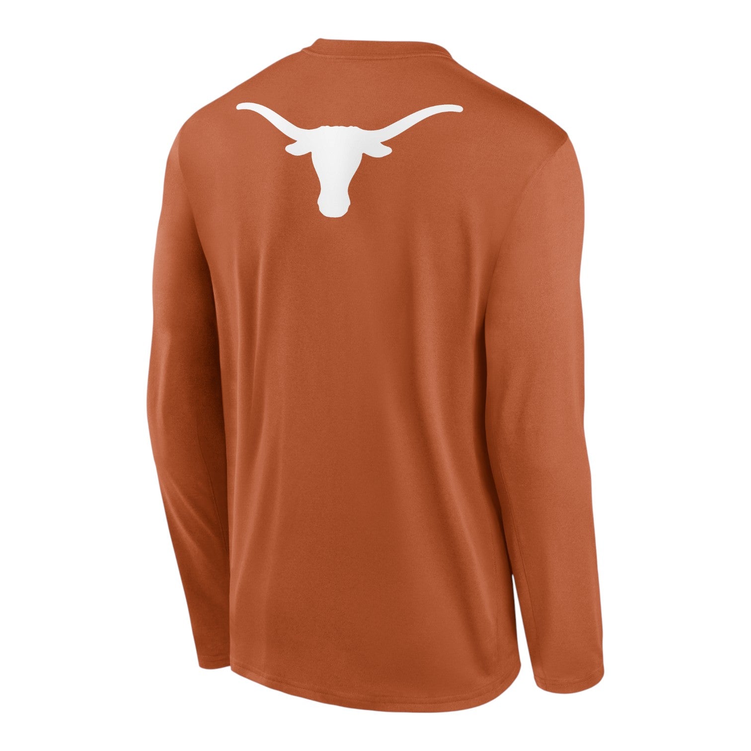 Nike Texas Longhorns Legend 2-Hit Long Sleeve Tee
