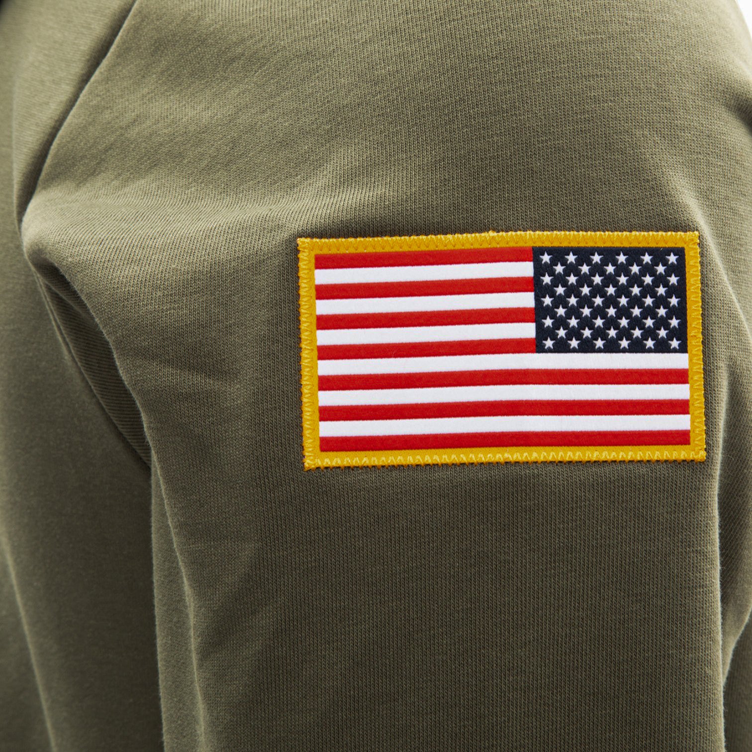 Nike Texas Longhorns Military Fleece Hoodie