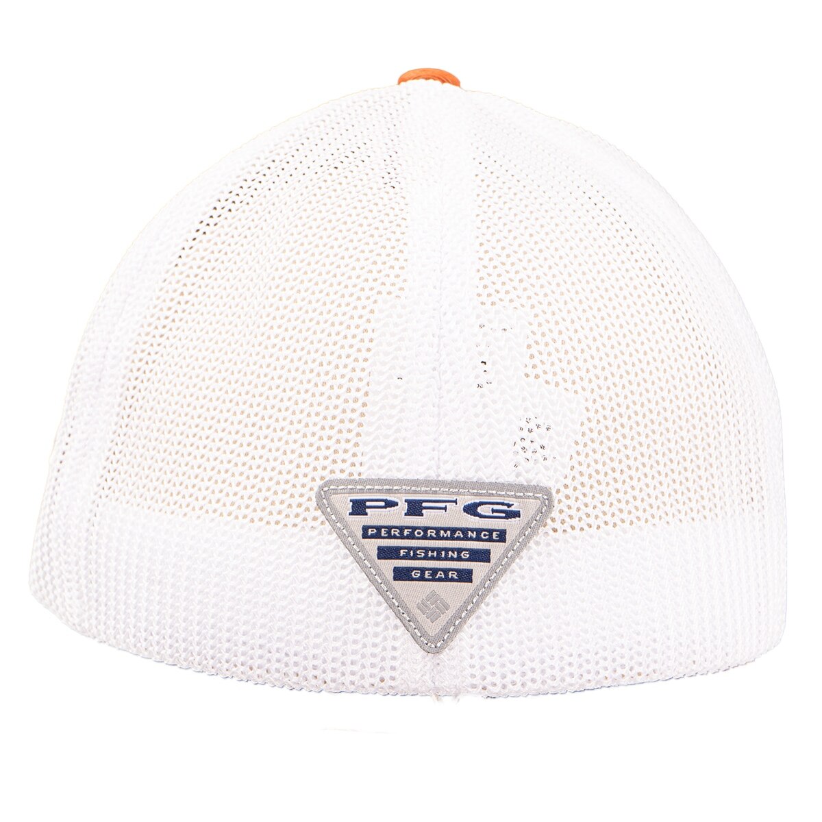 Columbia Texas Longhorns PFG Mesh Fish Flag Cap