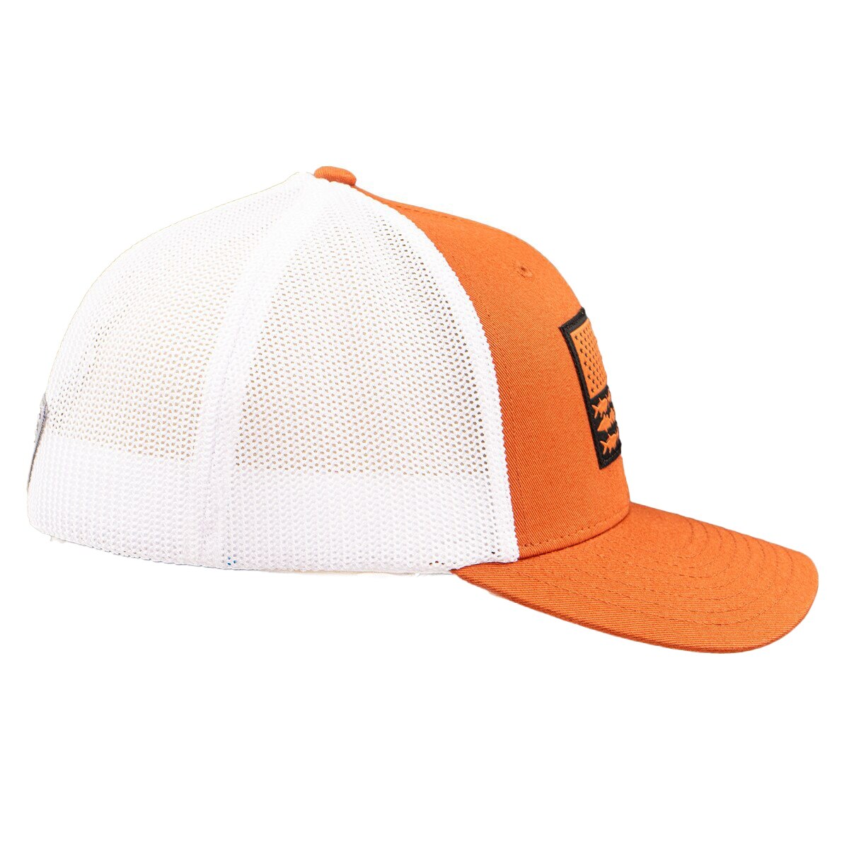 Columbia Texas Longhorns PFG Mesh Fish Flag Cap