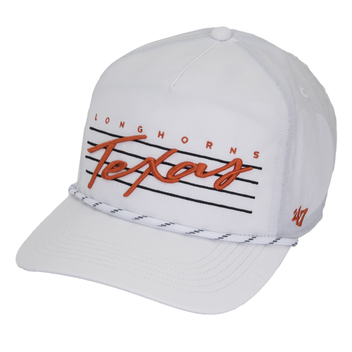 Texas Longhorn '47 Downburst Hitch Cap