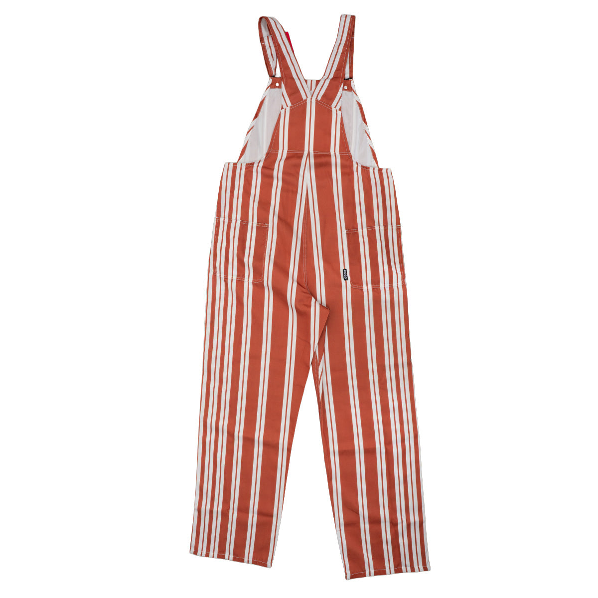 Texas Longhorns Striped Overalls