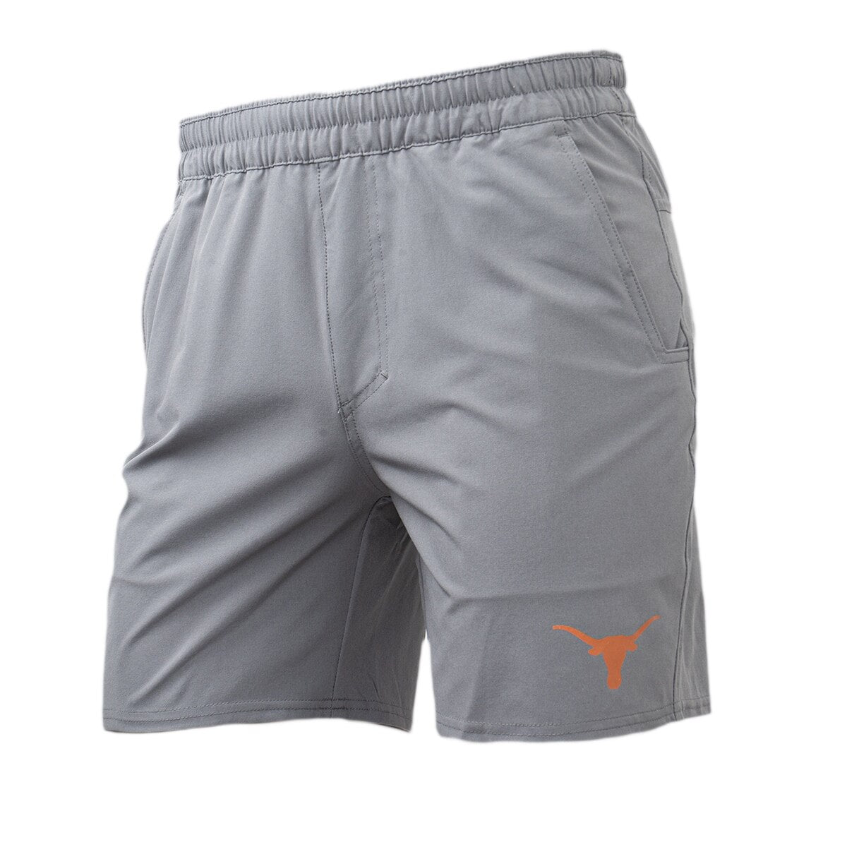 Columbia Texas Longhorns Terminal Roamer Stretch Short