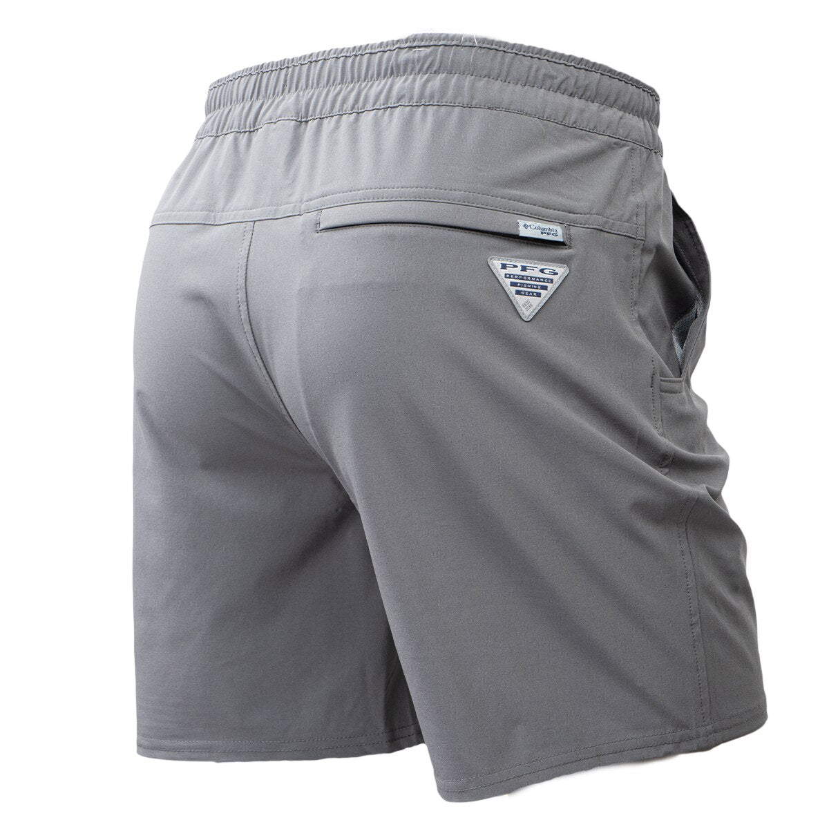 Columbia Texas Longhorns Terminal Roamer Stretch Short