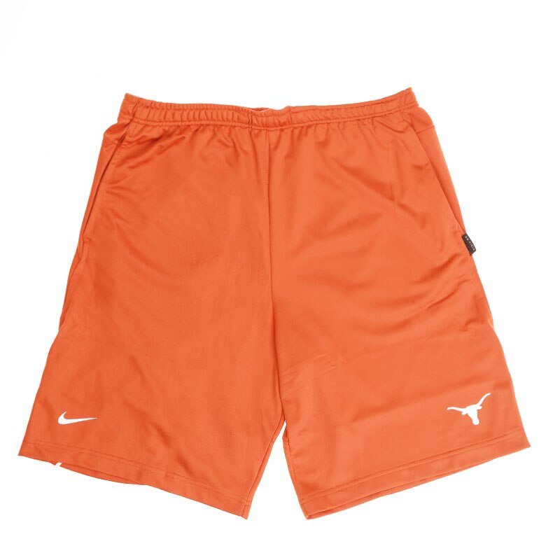 Nike Texas Longhorns Dri-FIT Coach Shorts