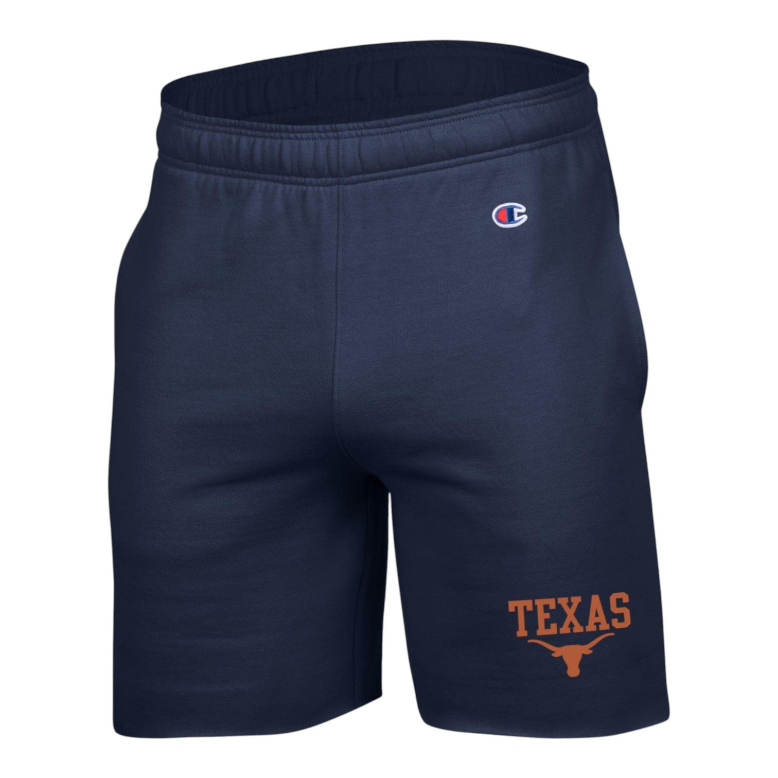 Champion Texas Longhorns Block 7" Short