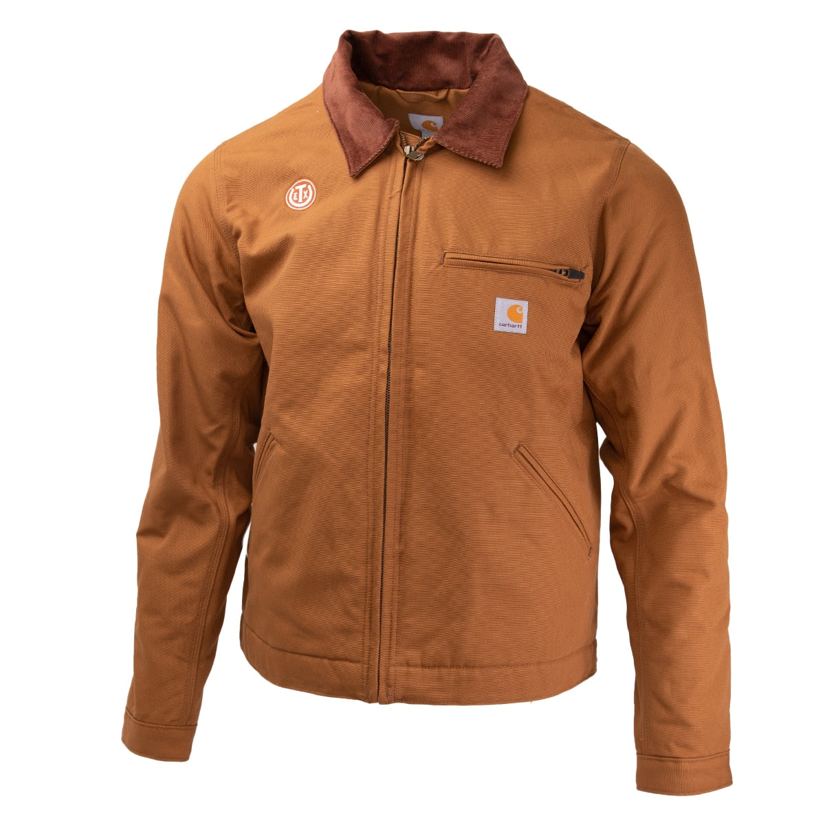 Texas Exes Carhartt Detroit Jacket – University Co-op