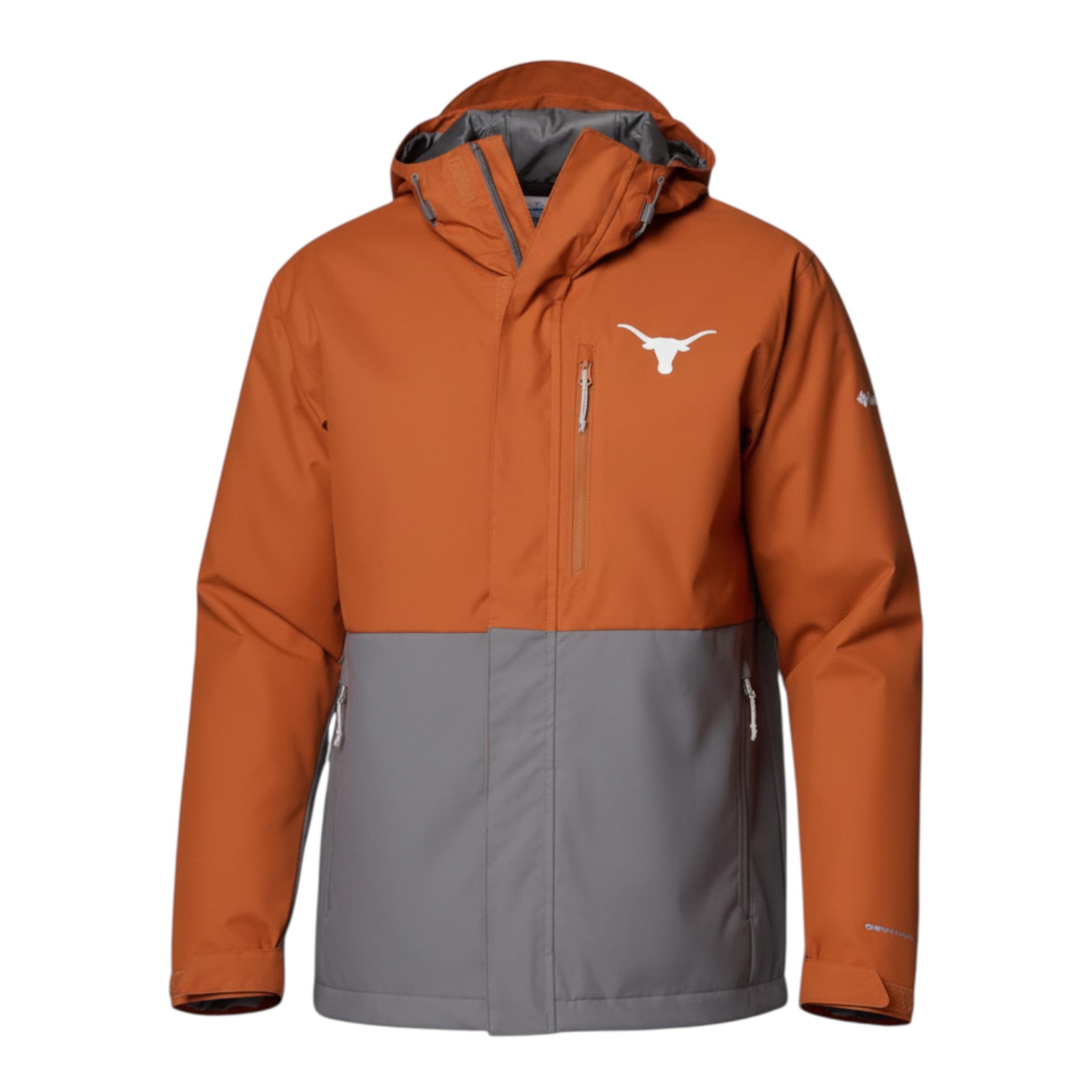 Columbia Texas Longhorns Field Bound Jacket | University Co-op