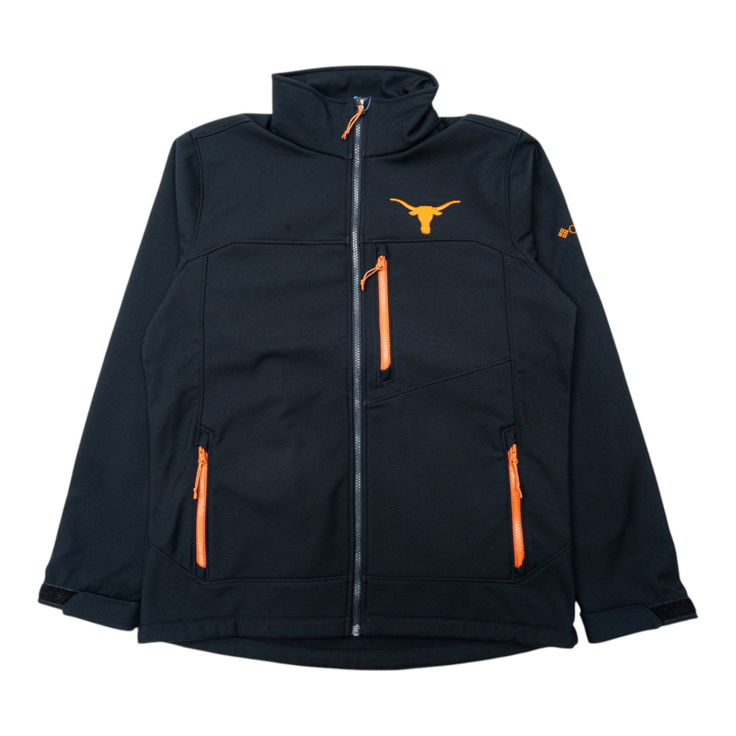 Columbia Texas Longhorns Ascender Softshell Jacket III
