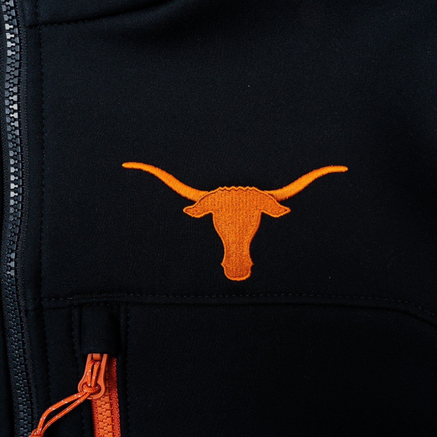 Columbia Texas Longhorns Ascender Softshell Jacket III
