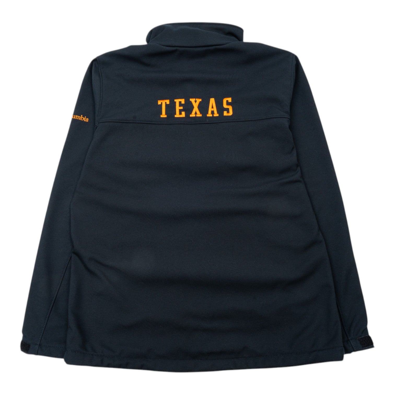 Columbia Texas Longhorns Ascender Softshell Jacket III
