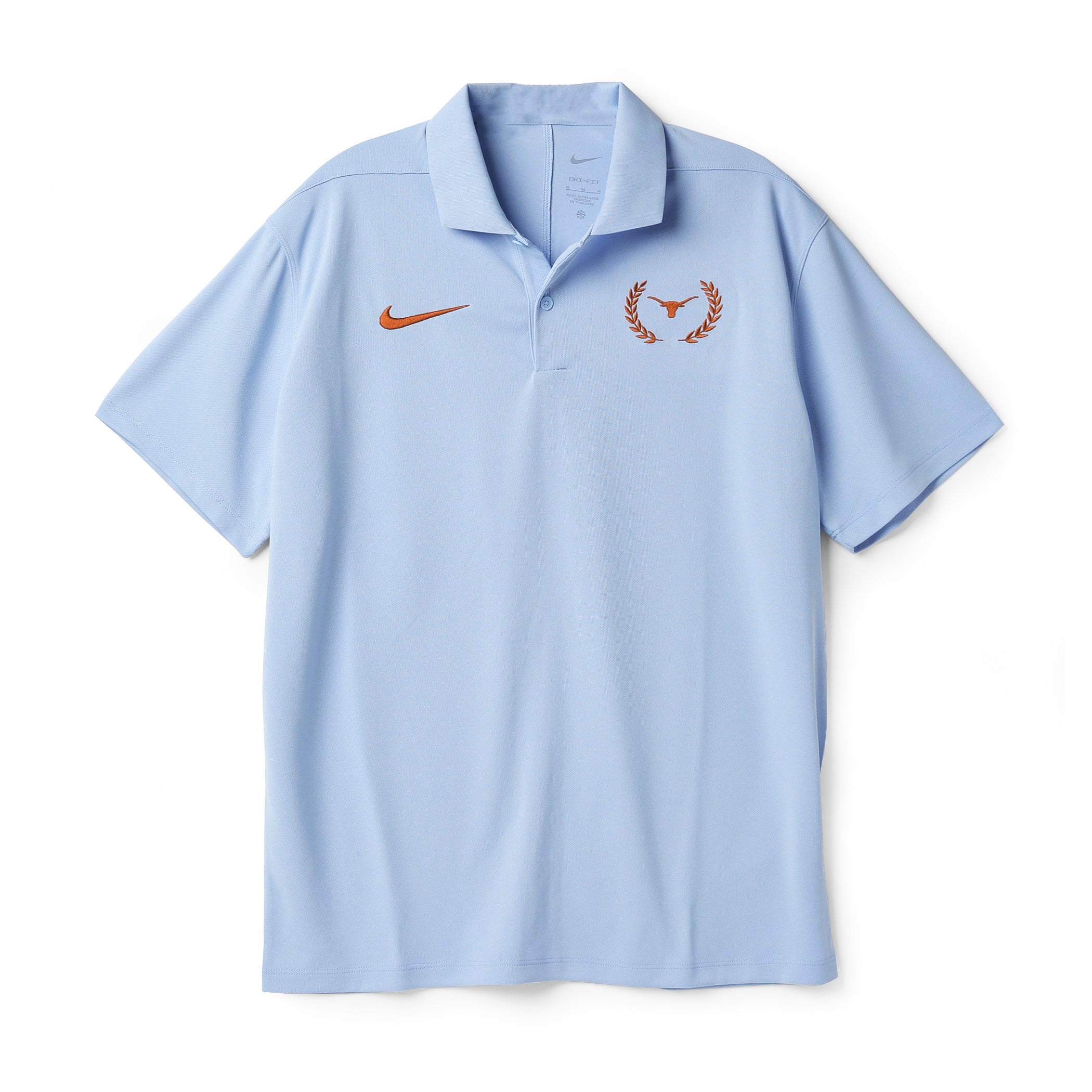 Nike Texas Longhorns Campus Collection Victory Plus Laurel Polo