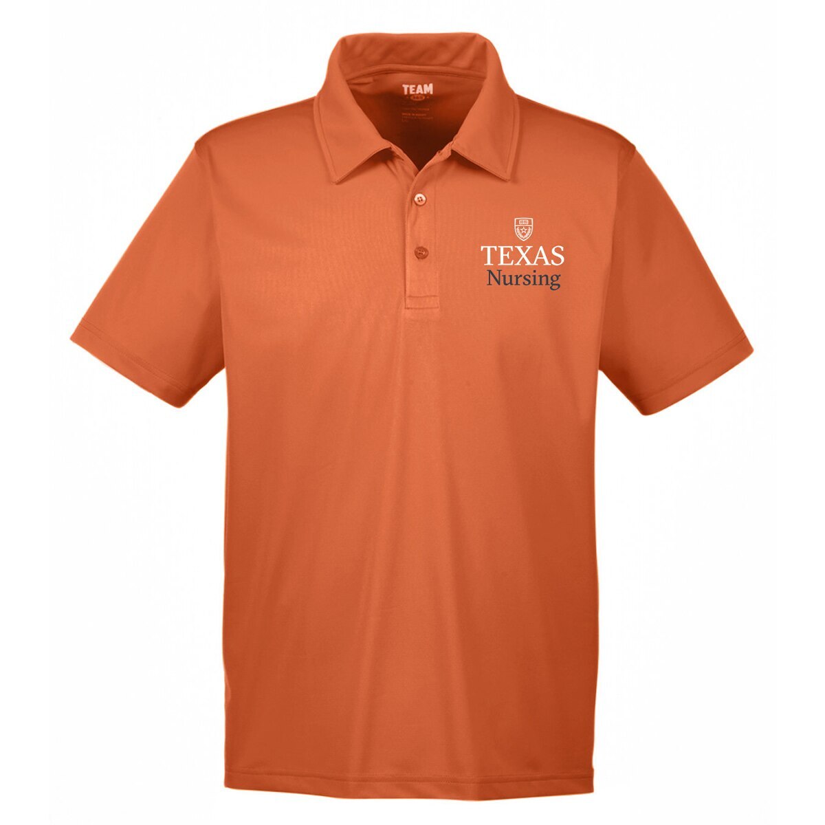 University of Texas School of Nursing Command Polo