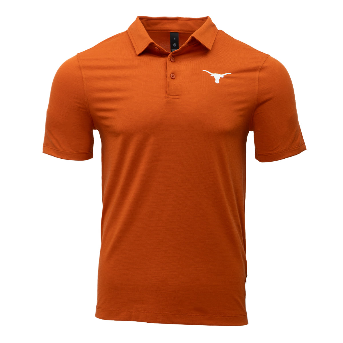 Lululemon Texas Longhorns Evolution Polo Shirt