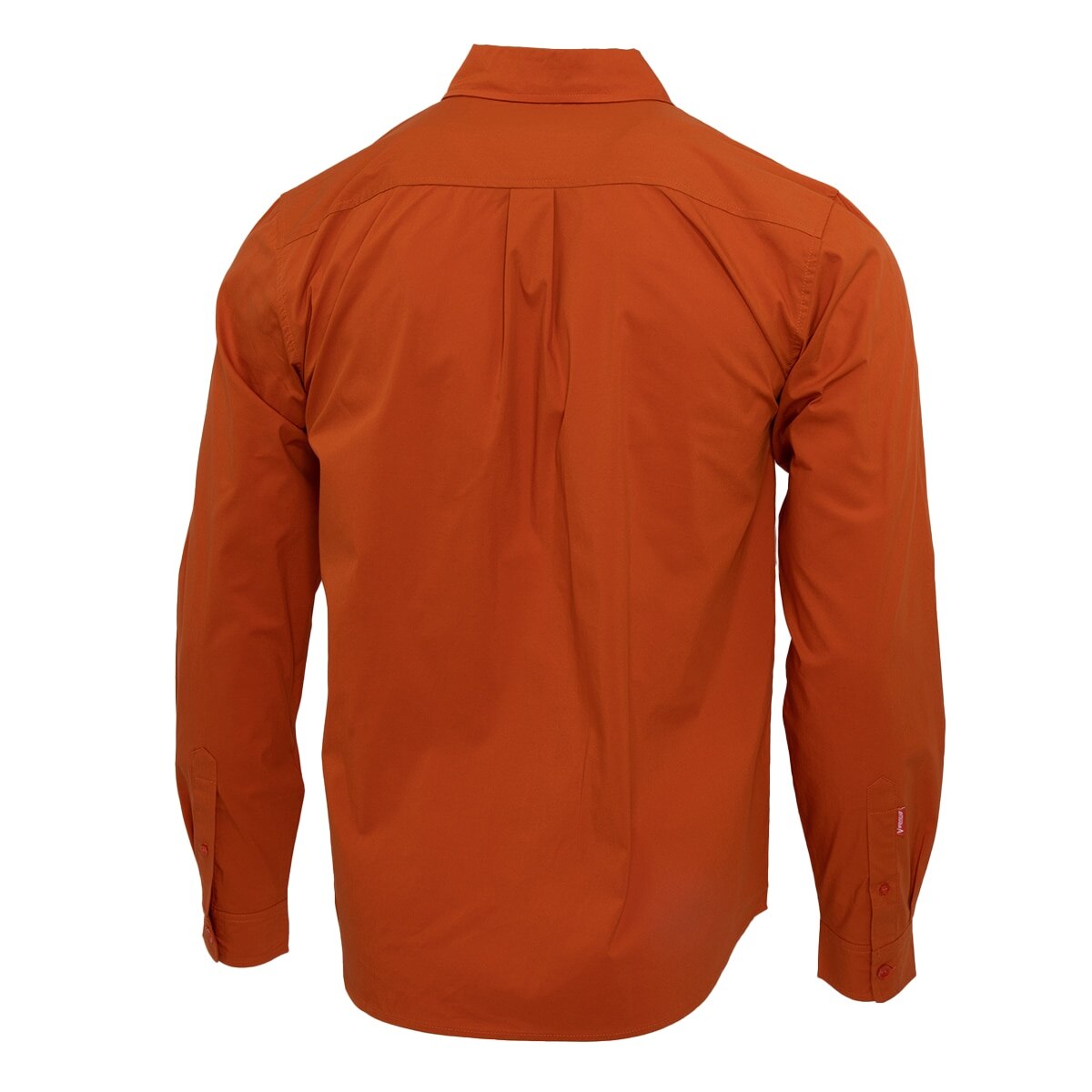 Antigua Texas Longhorns Flight  Long Sleeve Dress Shirt
