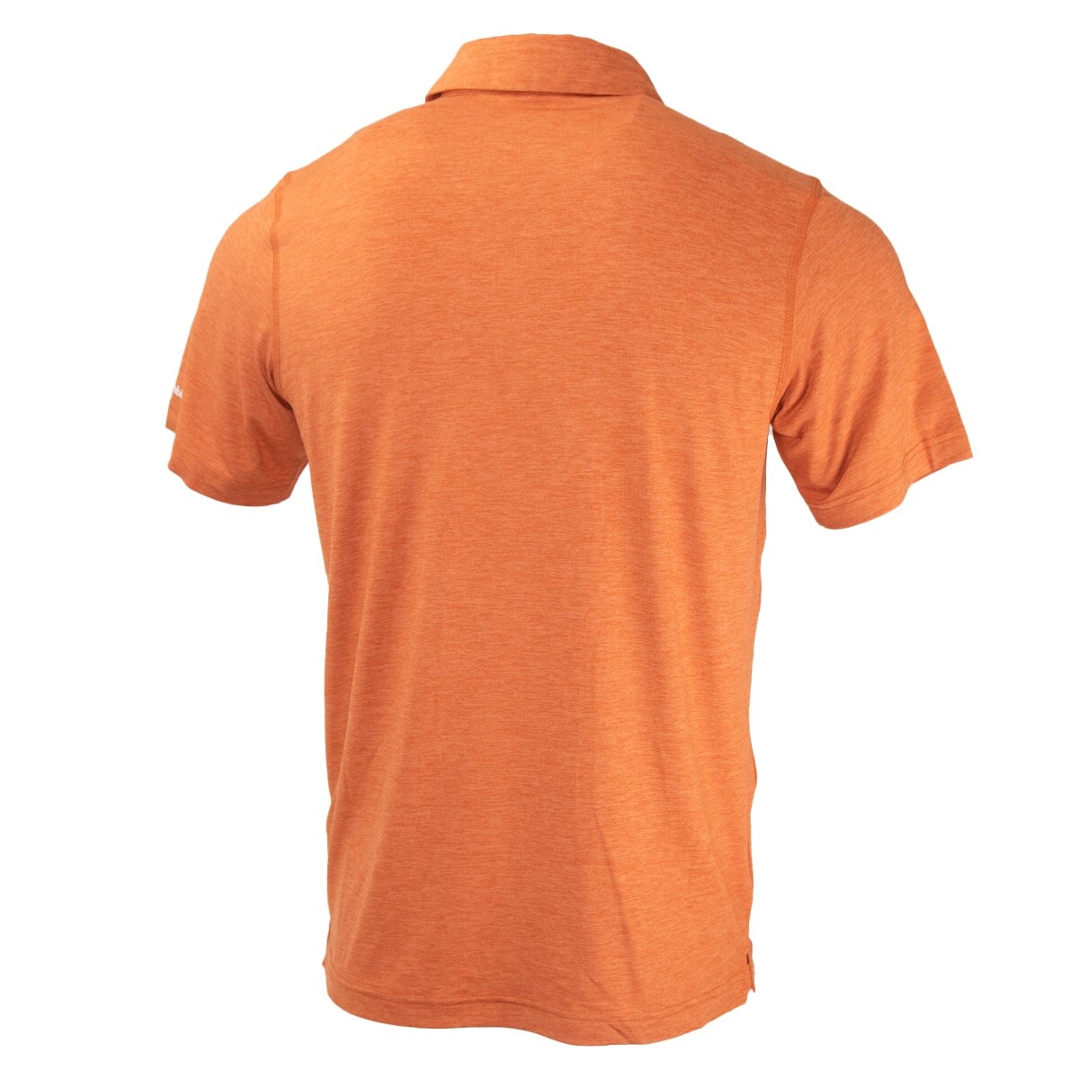 Columbia Texas Longhorns Tech Trail Polo