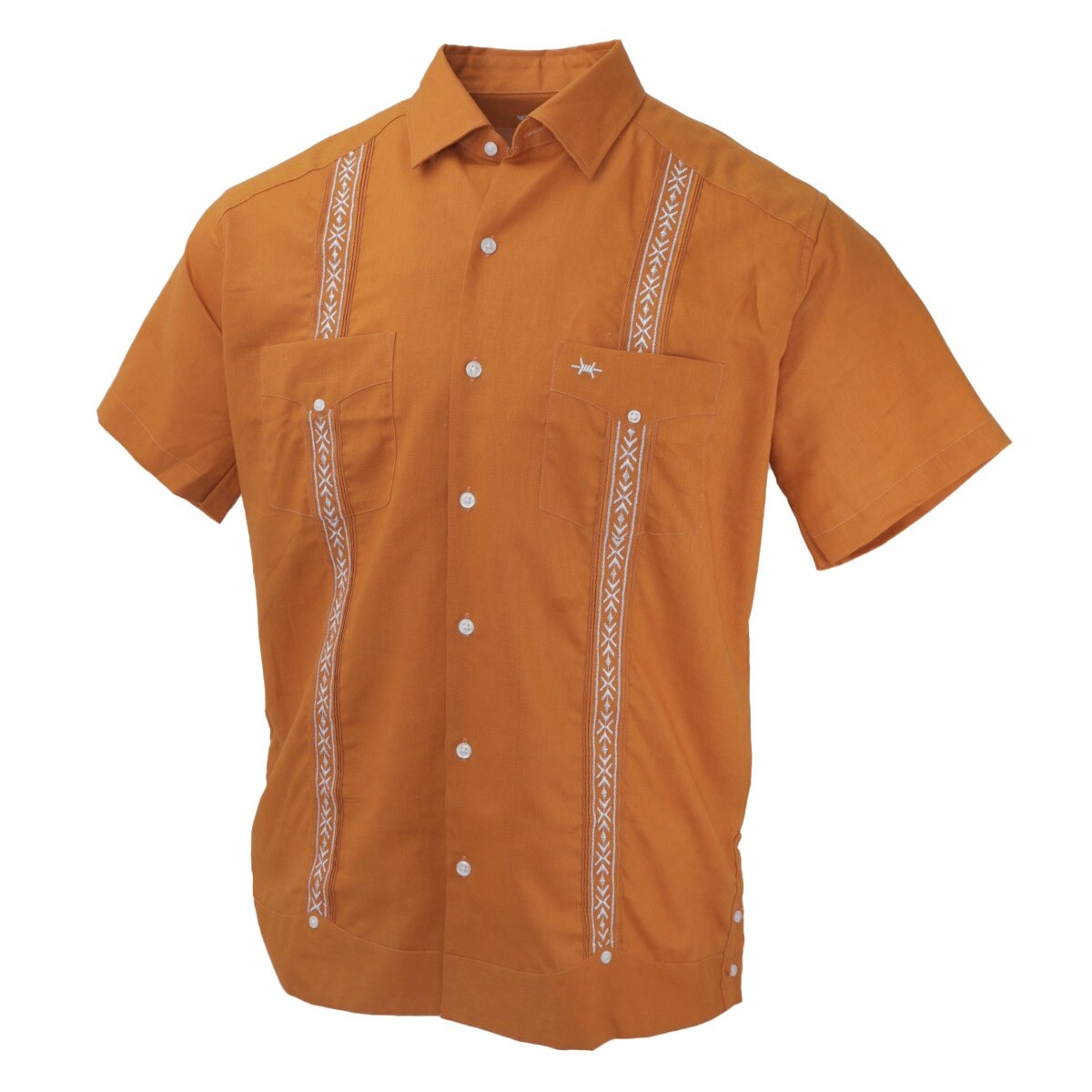 Tejas Guayabera Shirt – University Co-op
