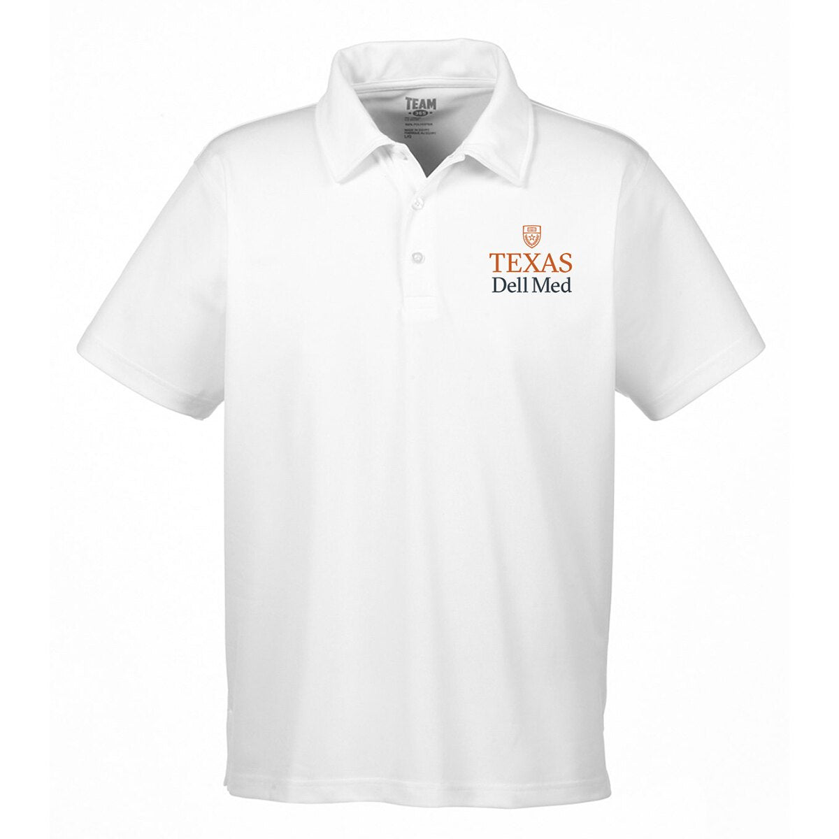 University of Texas Dell Medical School Command Polo