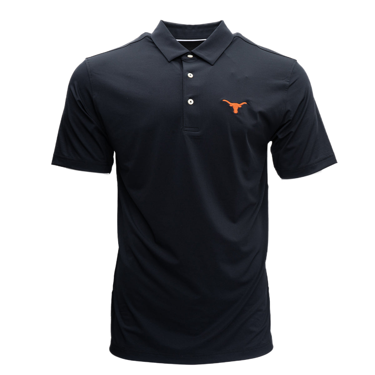 Forty Acres Texas Longhorns Ecotec Polo
