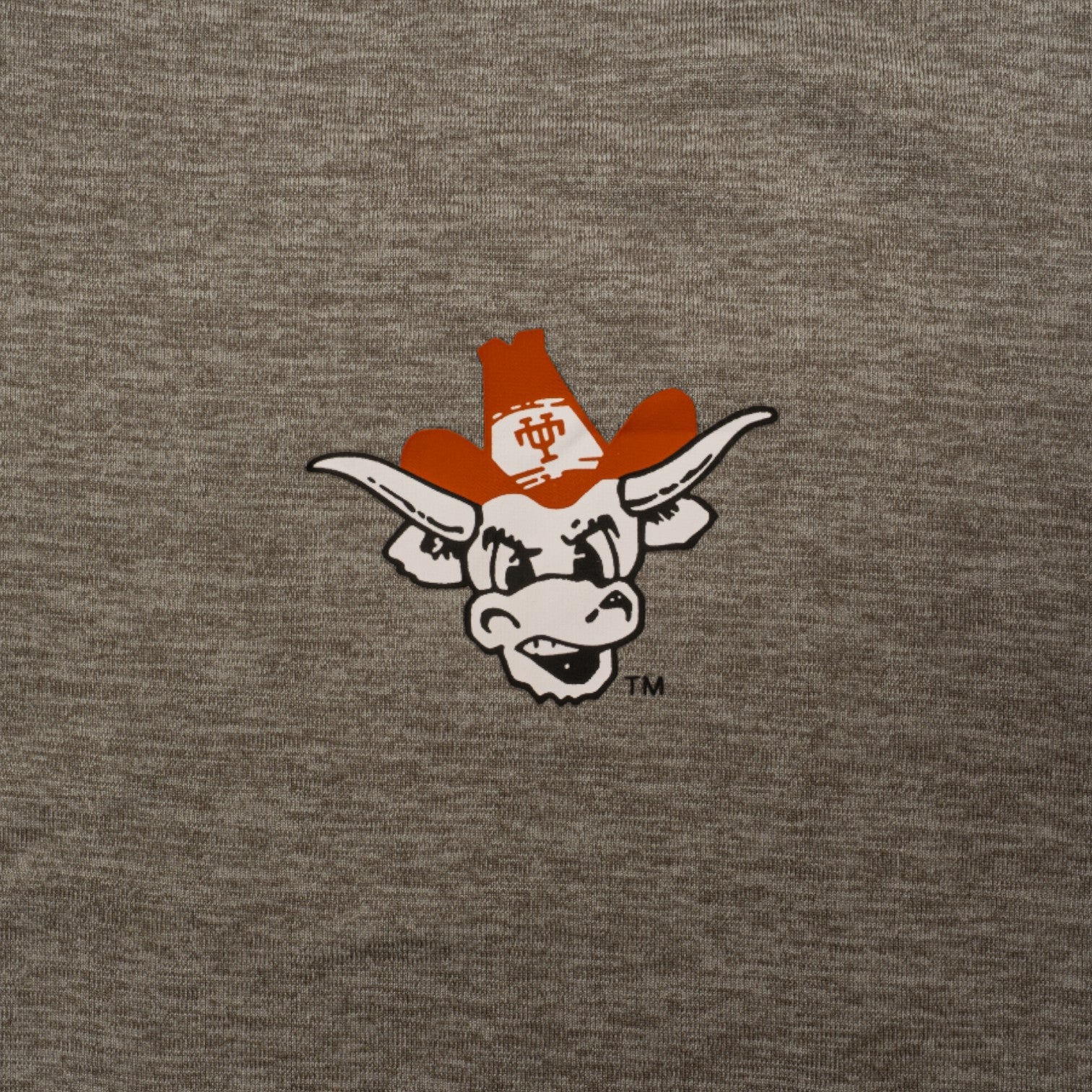 Columbia Texas Longhorns Vault Tech Trail Polo